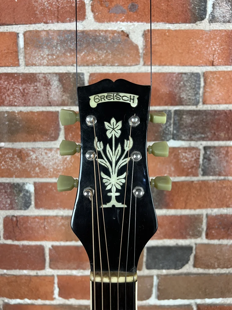 Early 1940's Gretsch Synchromatic 75 — Olde Town Pickin' Parlor