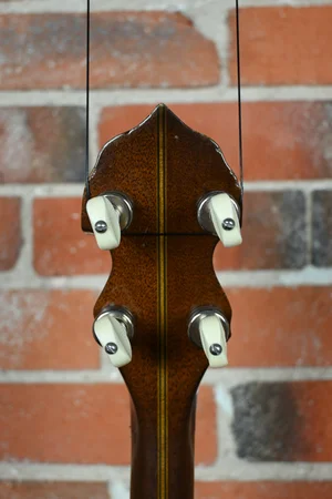 C. Late 1970's Liberty Banjo Company (Parts Banjo) — Olde Town