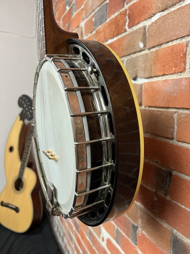 Mid 1960's Gibson TB-100 — Olde Town Pickin' Parlor