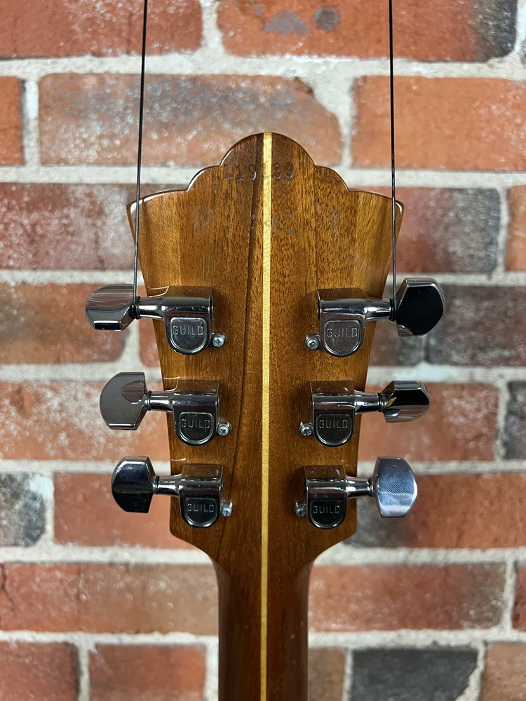 ギター Y 1975 Guild X-175 Manhattan — Olde Town Pickin' Parlor
