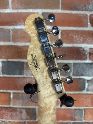 1997 Fender Custom Shop Danny Gatton Signature Telecaster — Olde