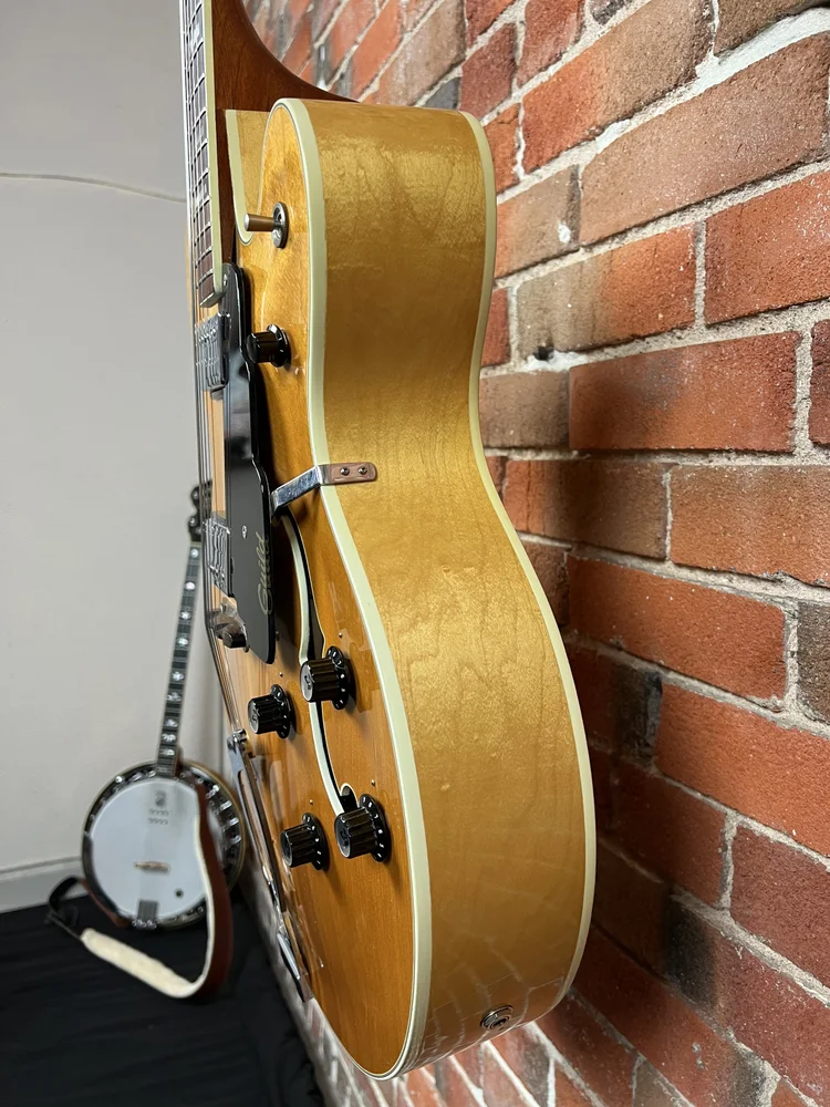 1975 Guild X-175 Manhattan — Olde Town Pickin' Parlor