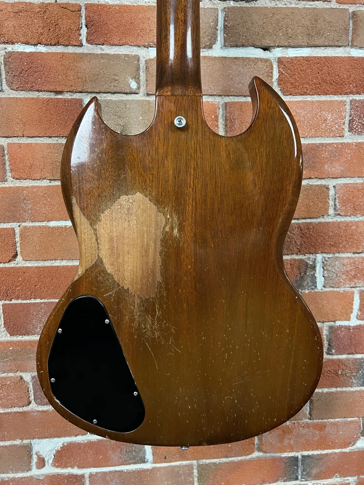 1973 Gibson SG Standard — Olde Town Pickin' Parlor