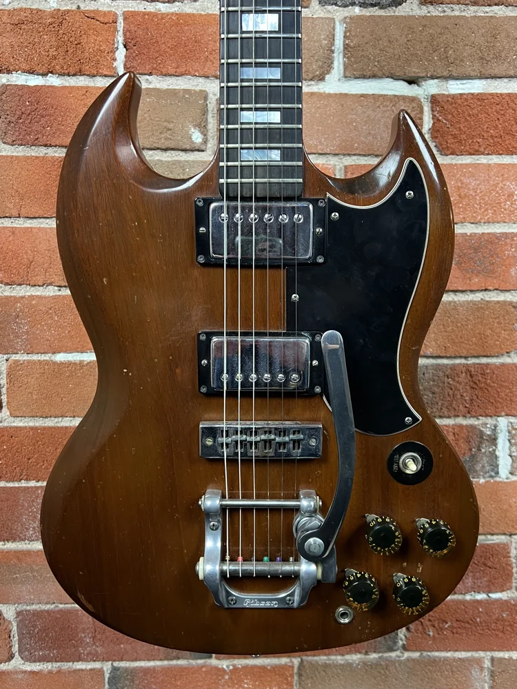 1973 Gibson SG Standard — Olde Town Pickin' Parlor