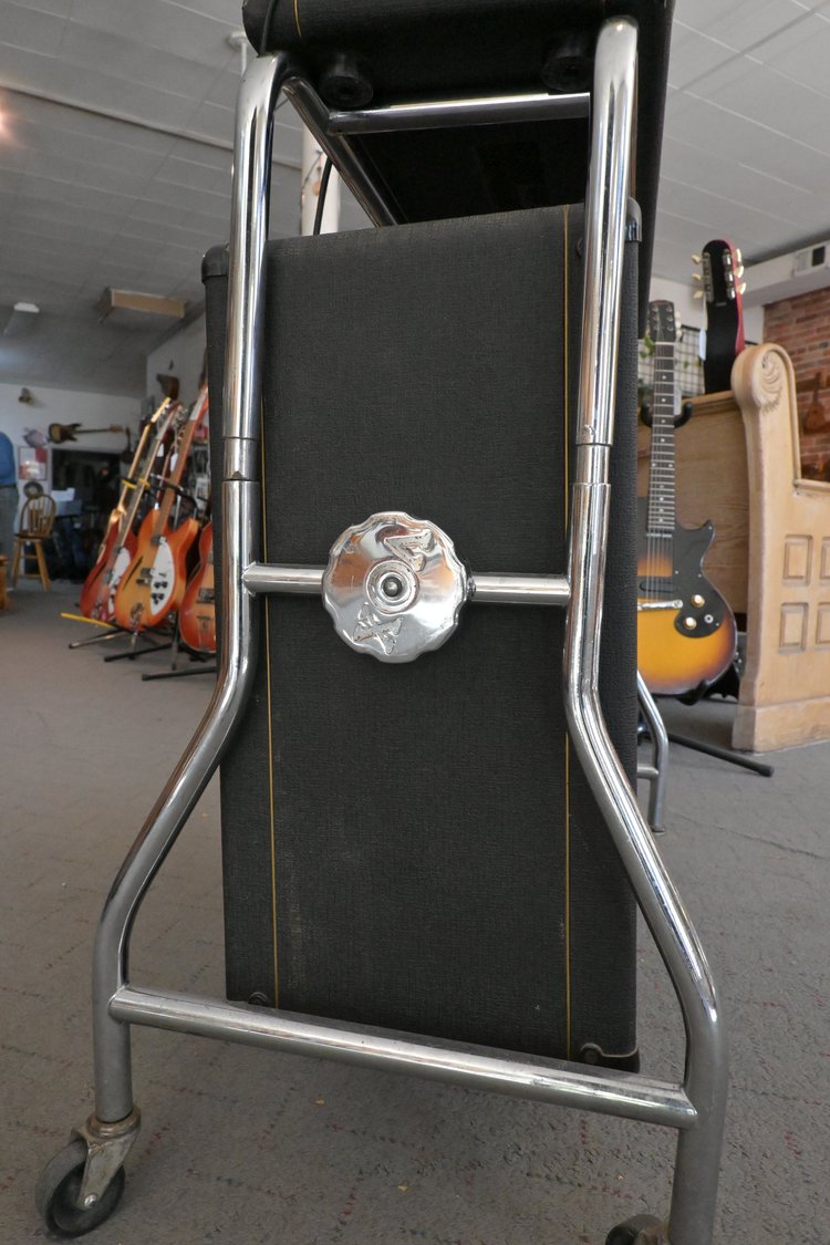 1965 Vox Super Reverb Twin (AC-30) — Olde Town Pickin' Parlor