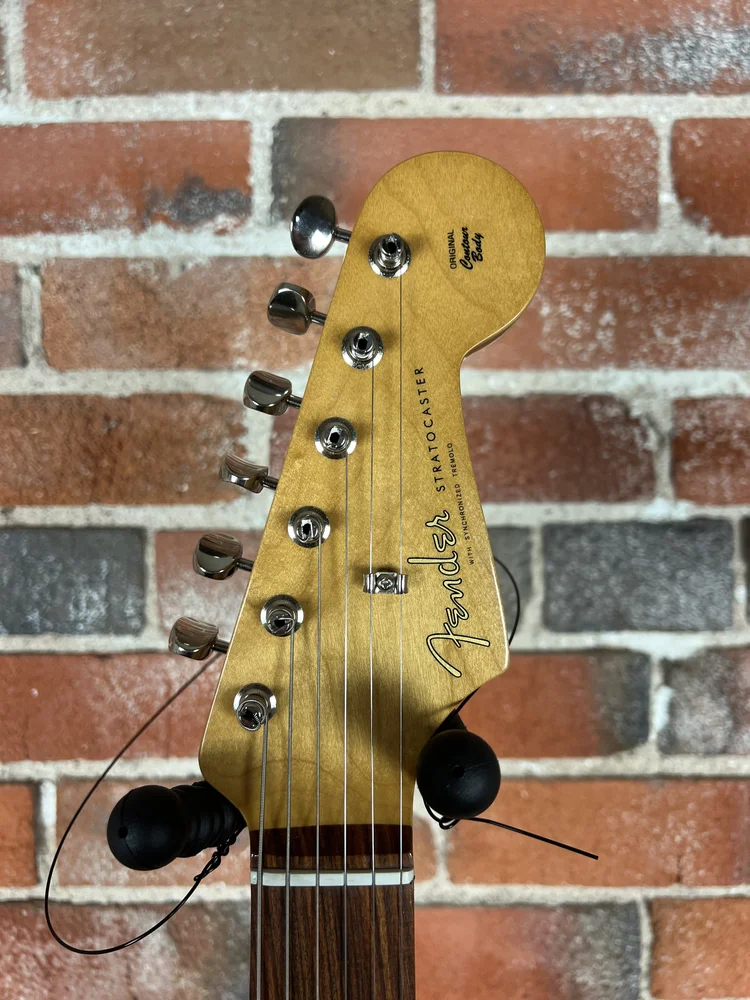 2017 Fender Mexican Jimi Hendrix Monterey Stratocaster