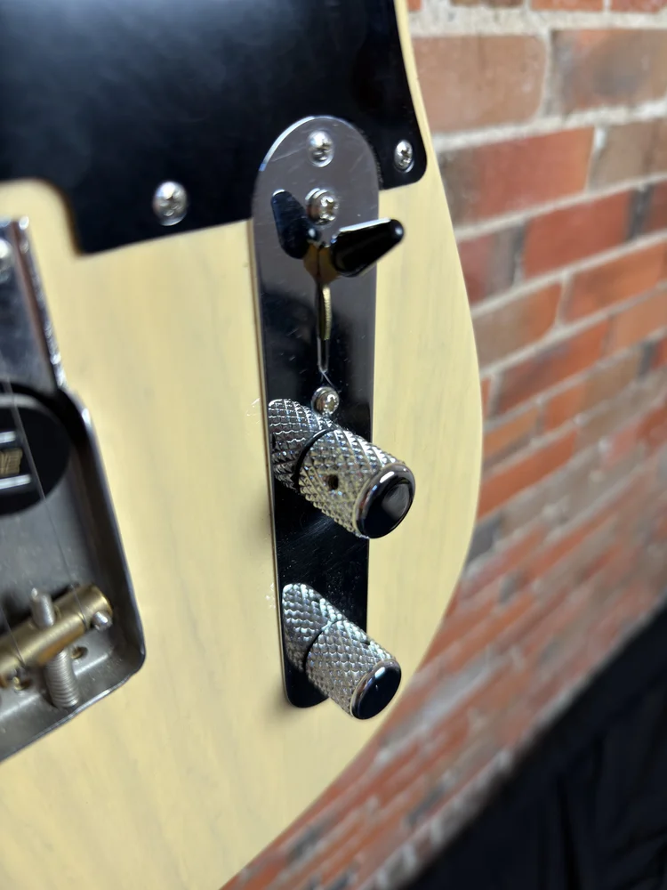1997 Fender Custom Shop Danny Gatton Signature Telecaster — Olde