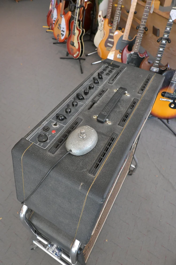 1965 Vox Super Reverb Twin (AC-30) — Olde Town Pickin' Parlor
