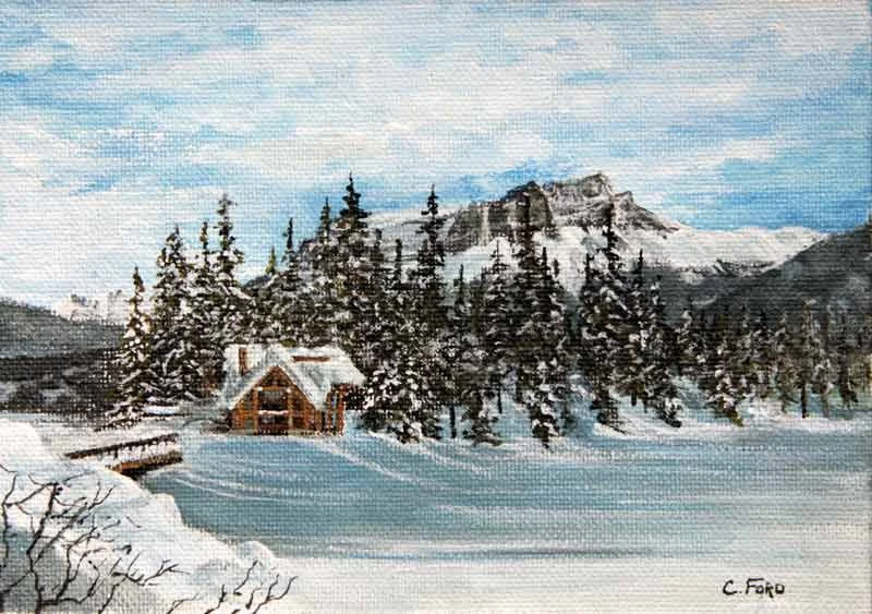 Emerald Lake Lodge