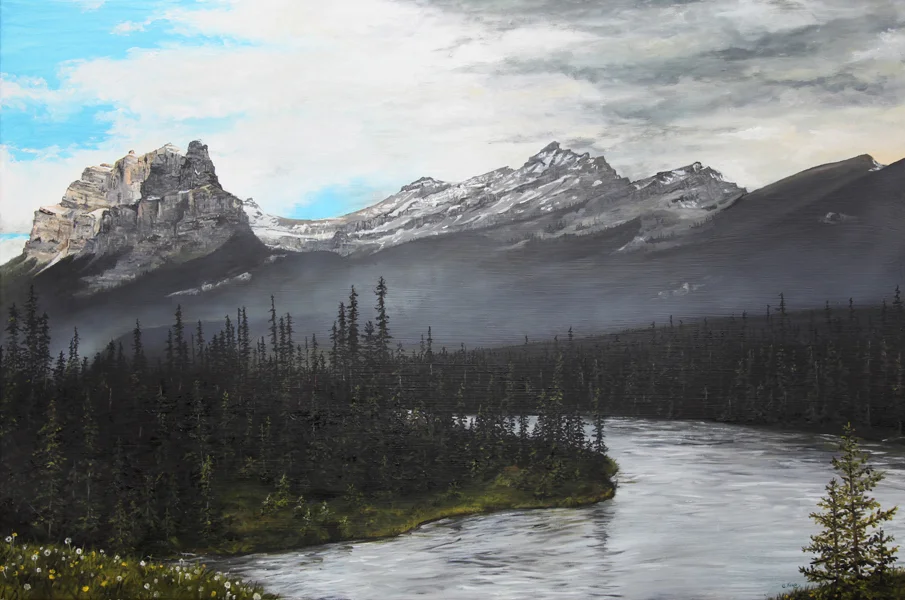 Castle Mountain