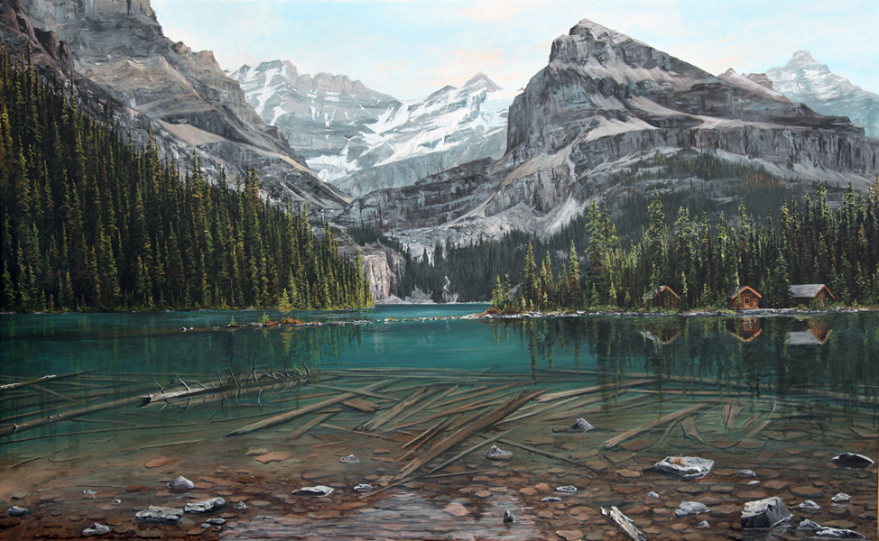 Lake O'Hara