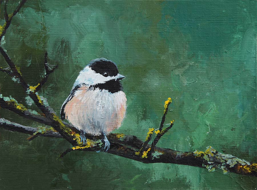 Little Chickadee