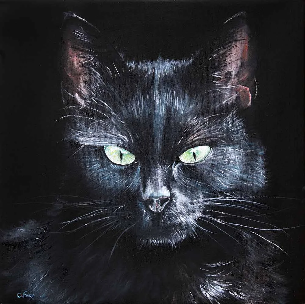 Green Eyes