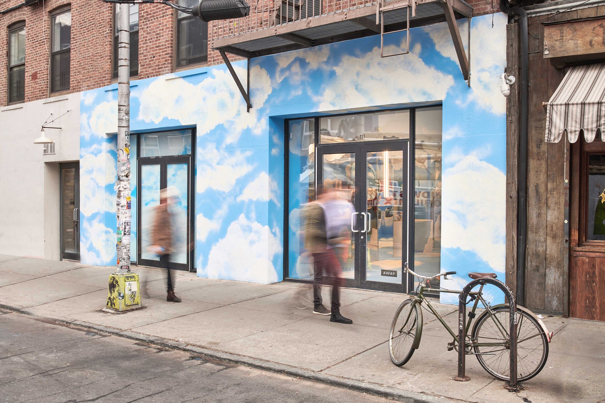 AWAY PopUp, Brooklyn