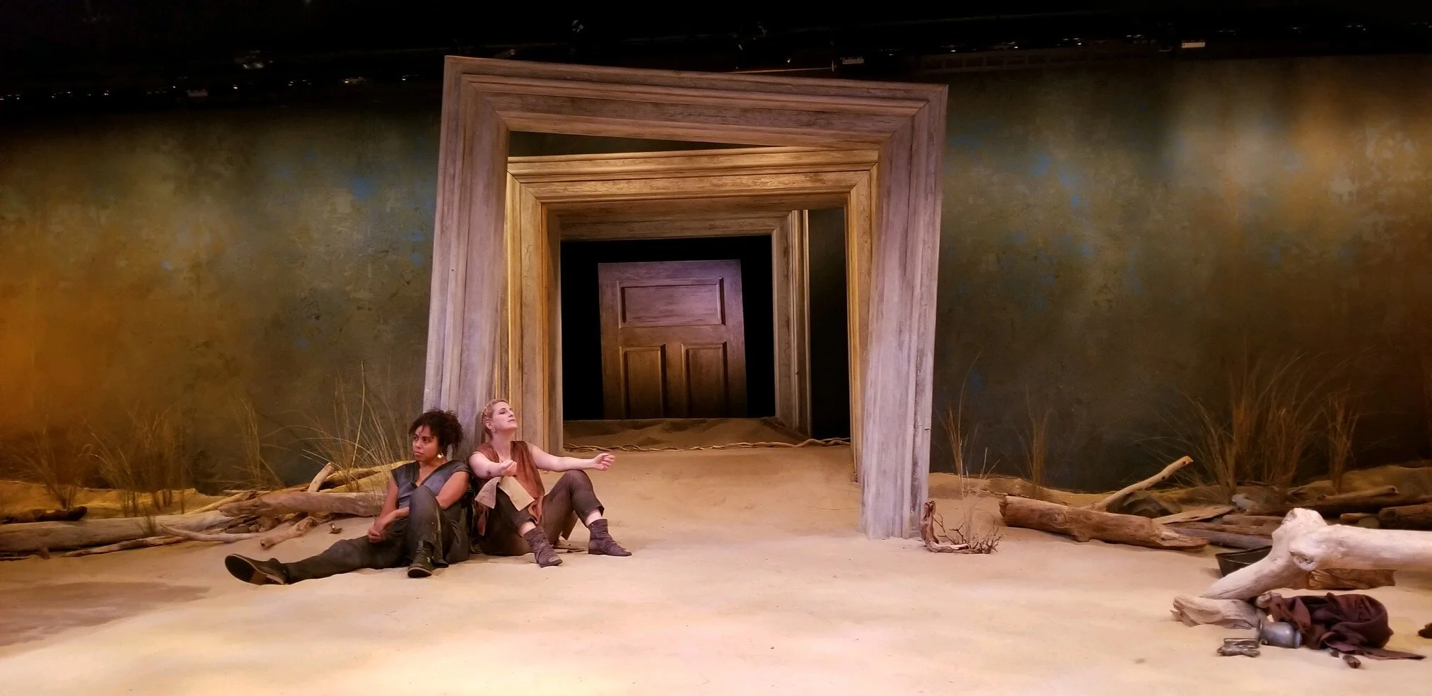 Macbeth @ Portland Center Stage