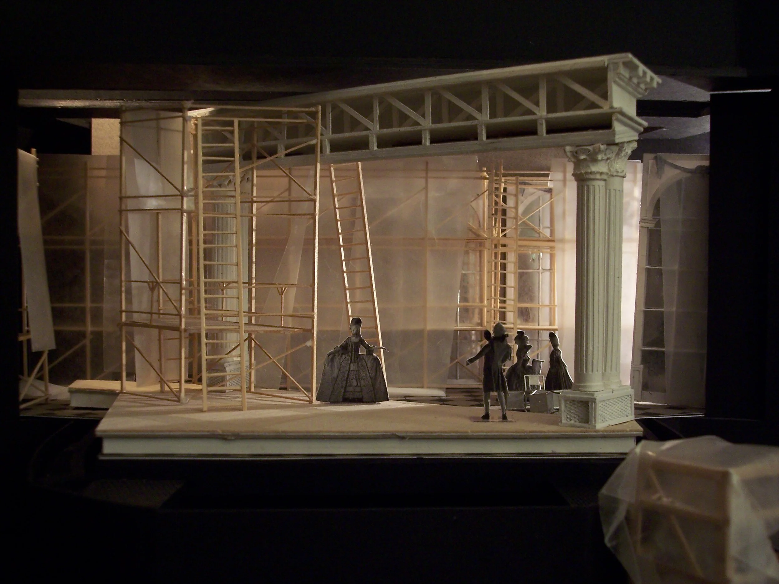 Ghosts of Versailles @ St. Louis Opera