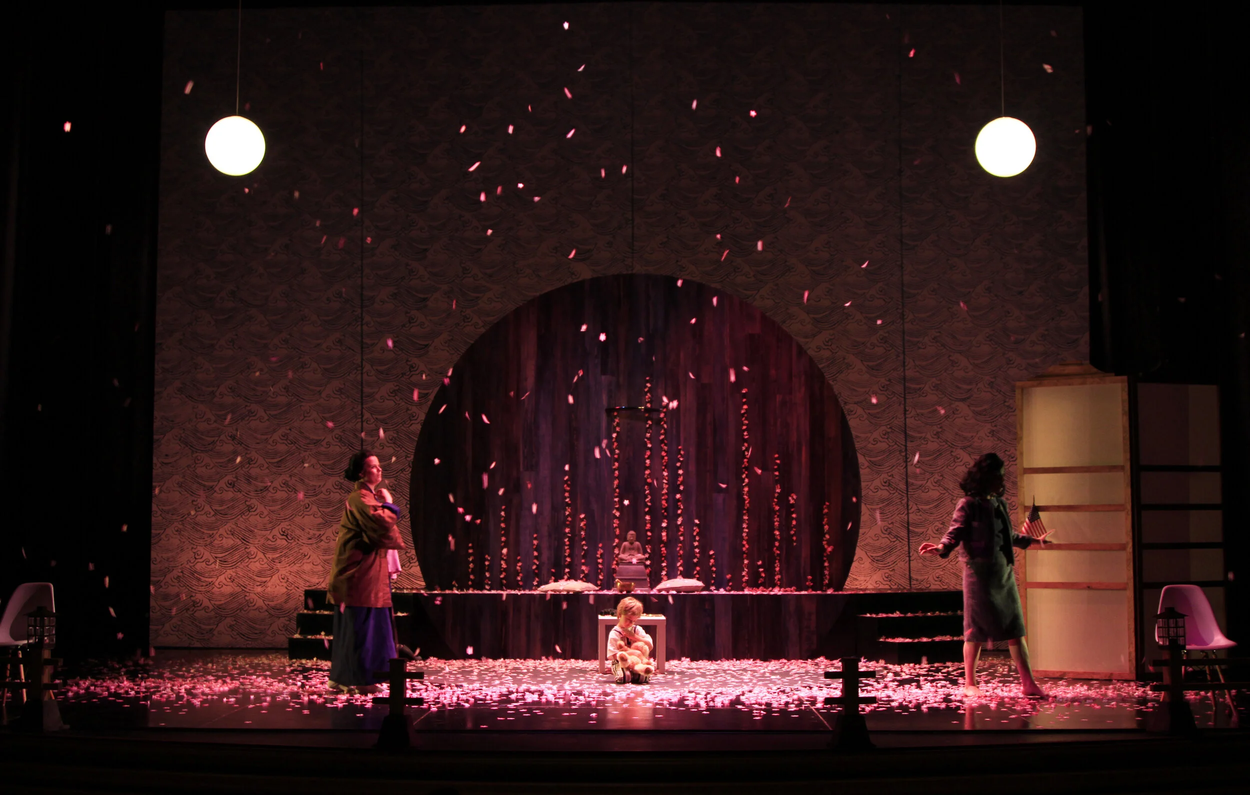 Madama Butterfly @ Berkshire Opera Festival