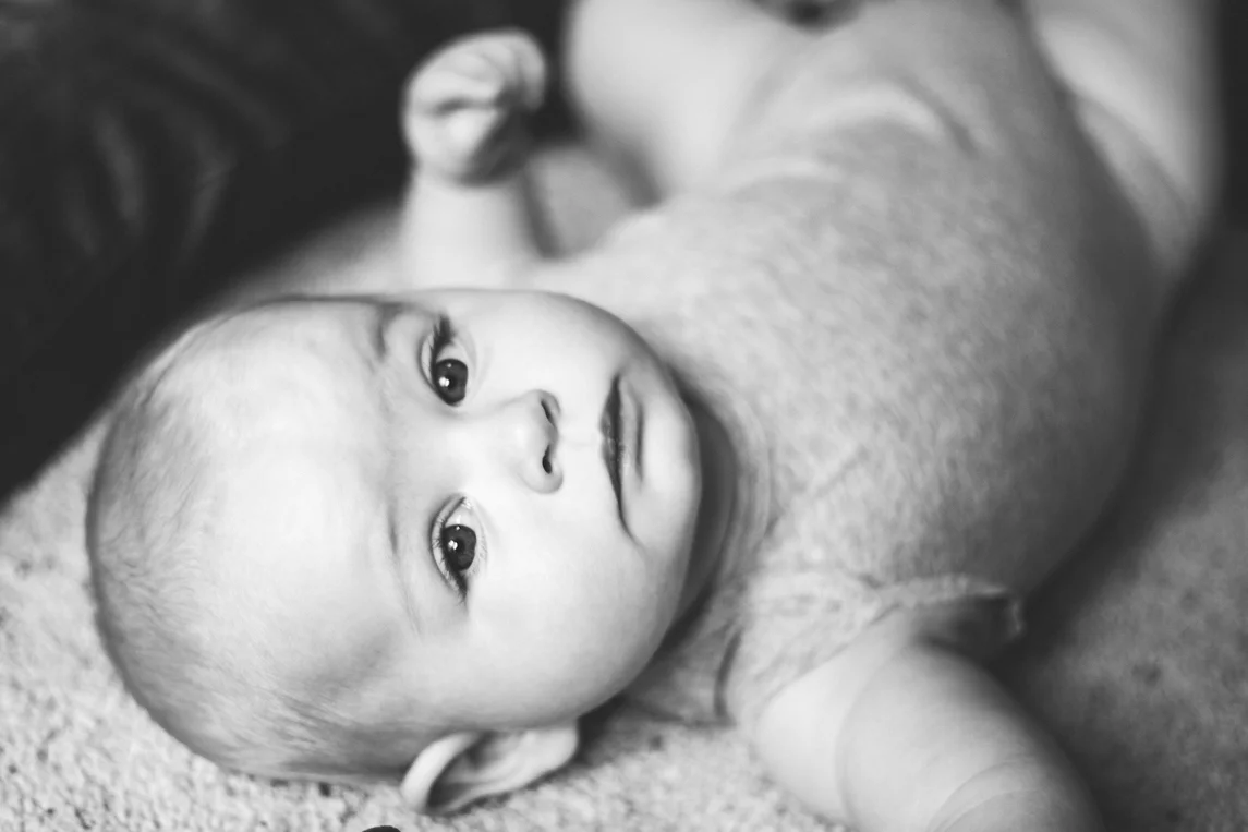 The Cruickshanks :: Baby Henry :: Dayton, Oregon.
