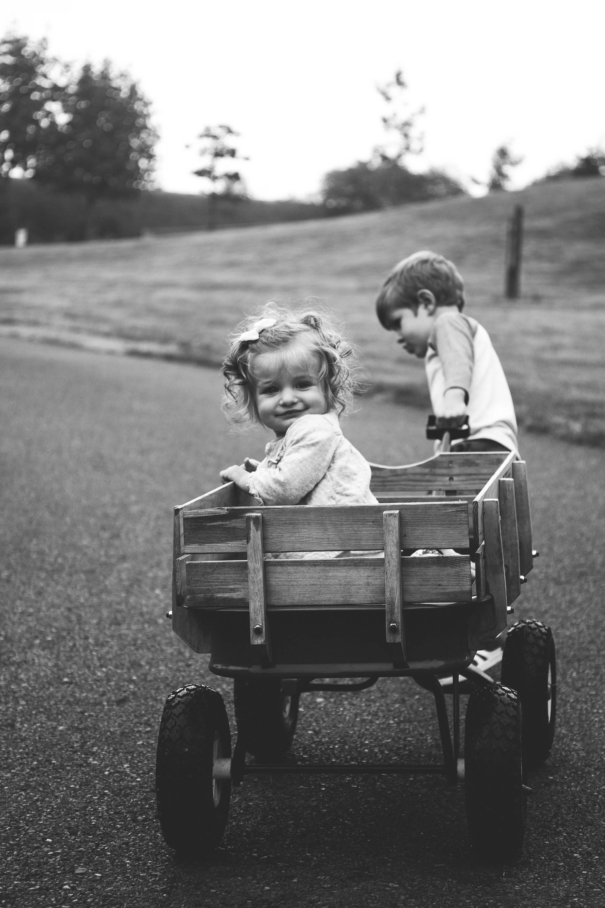 The Turturas :: Jack + Georgia :: Beaverton, Oregon.