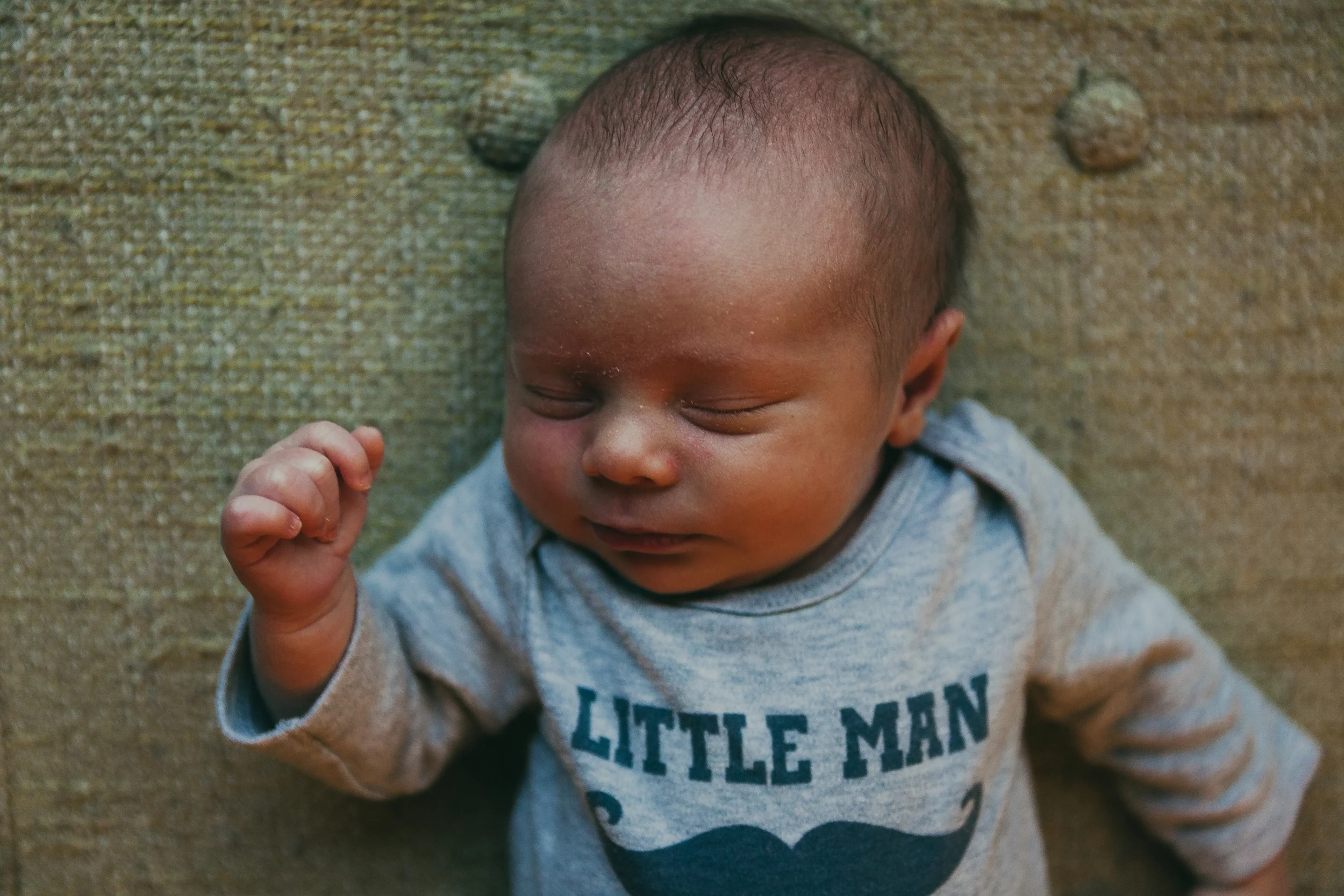 Oskar + Otto :: Newborn Lifestyle Session :: Portland, OR.