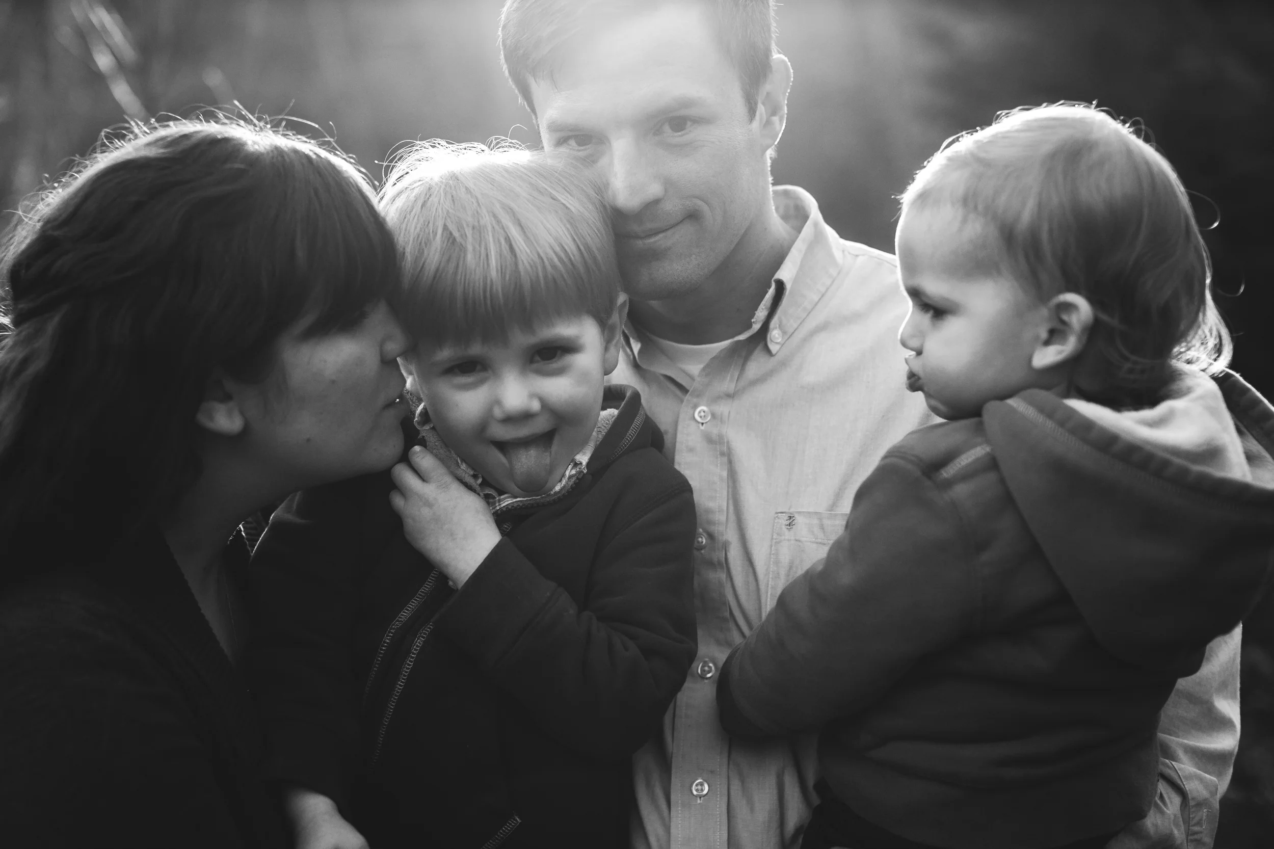 The Millers :: Oliver + Corwin :: Portland, OR. 
