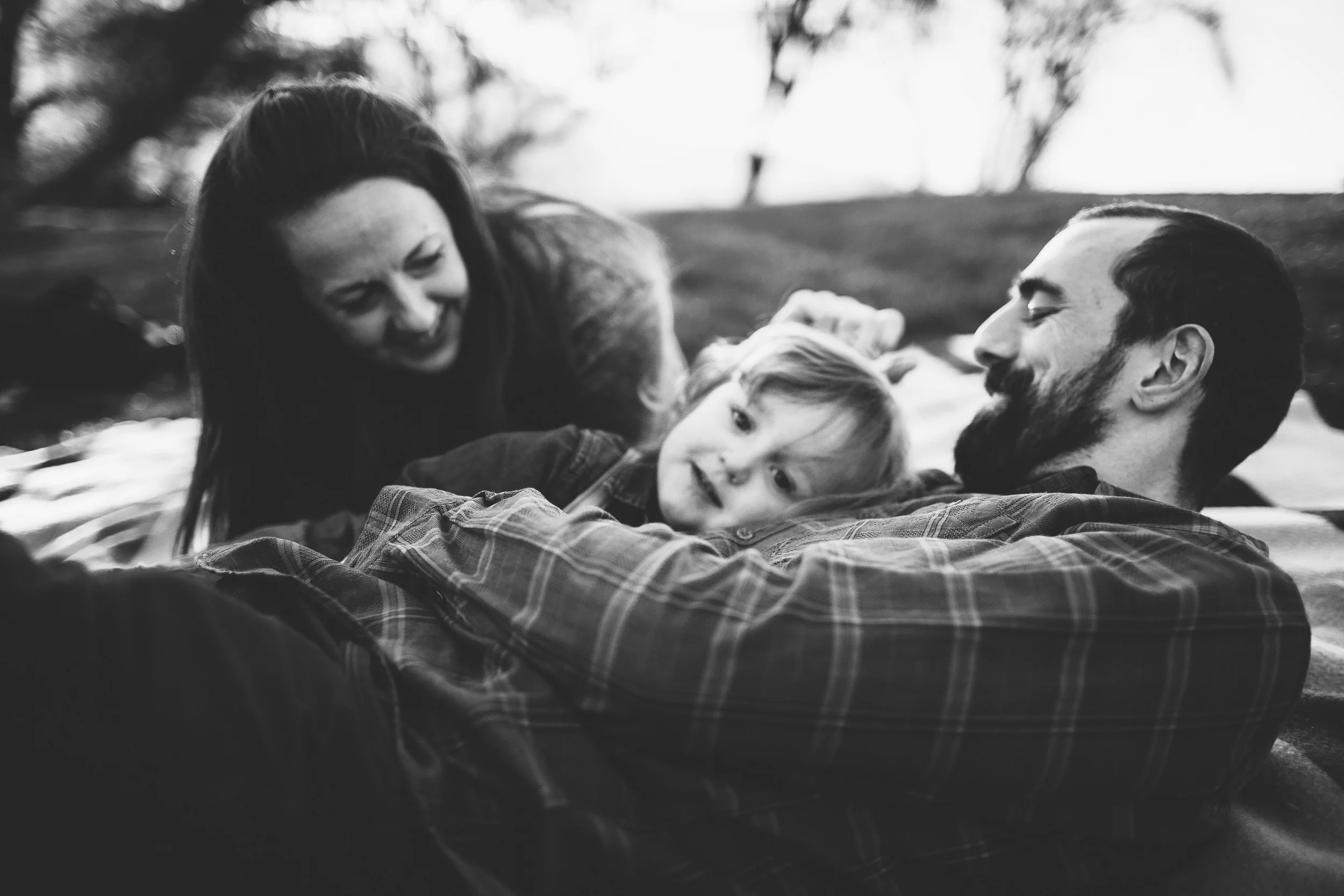 Ryder and Co. :: Family Lifestyle Session :: Portland, OR.