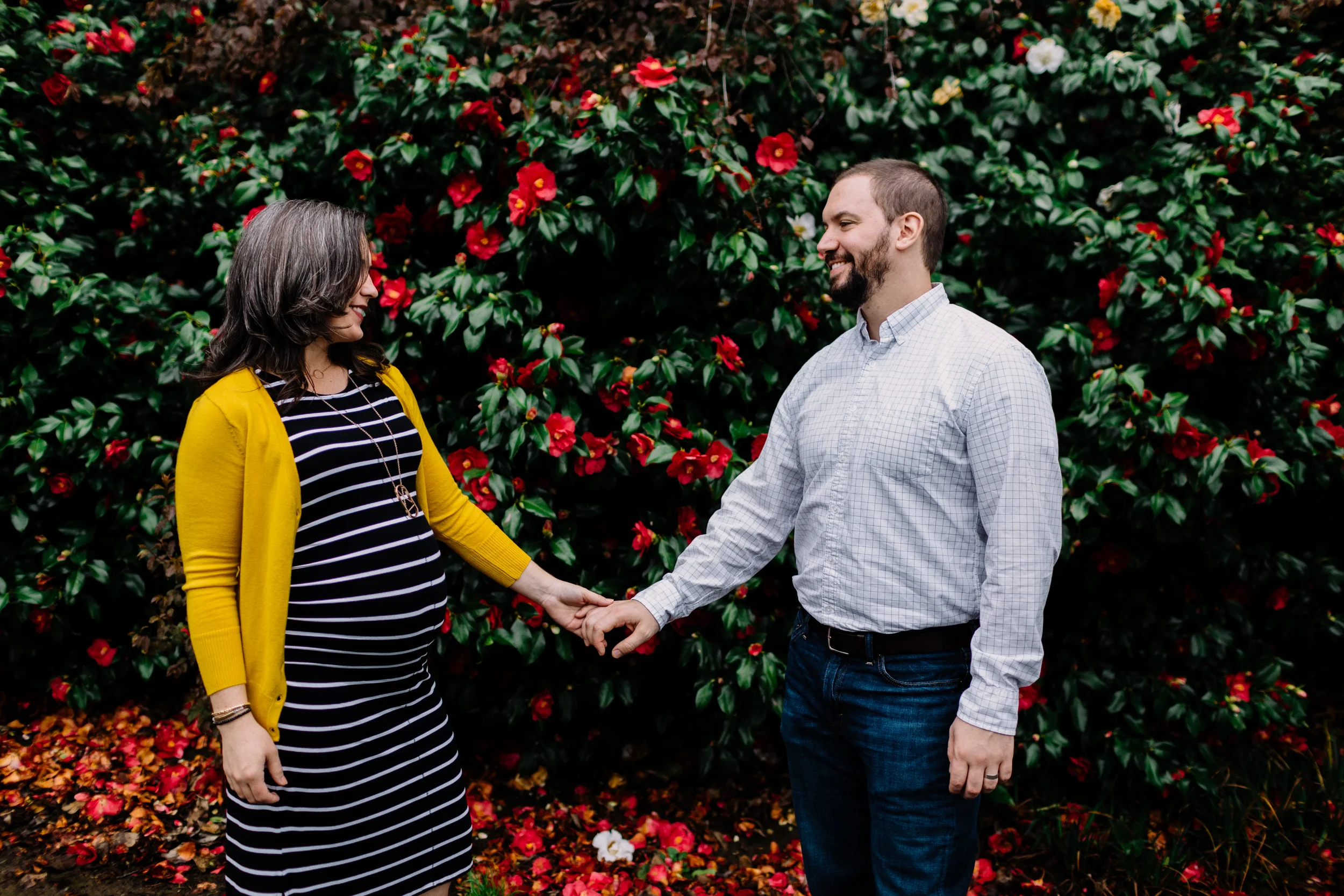 The Stettlers :: Baby Bump :: Portland, OR. 