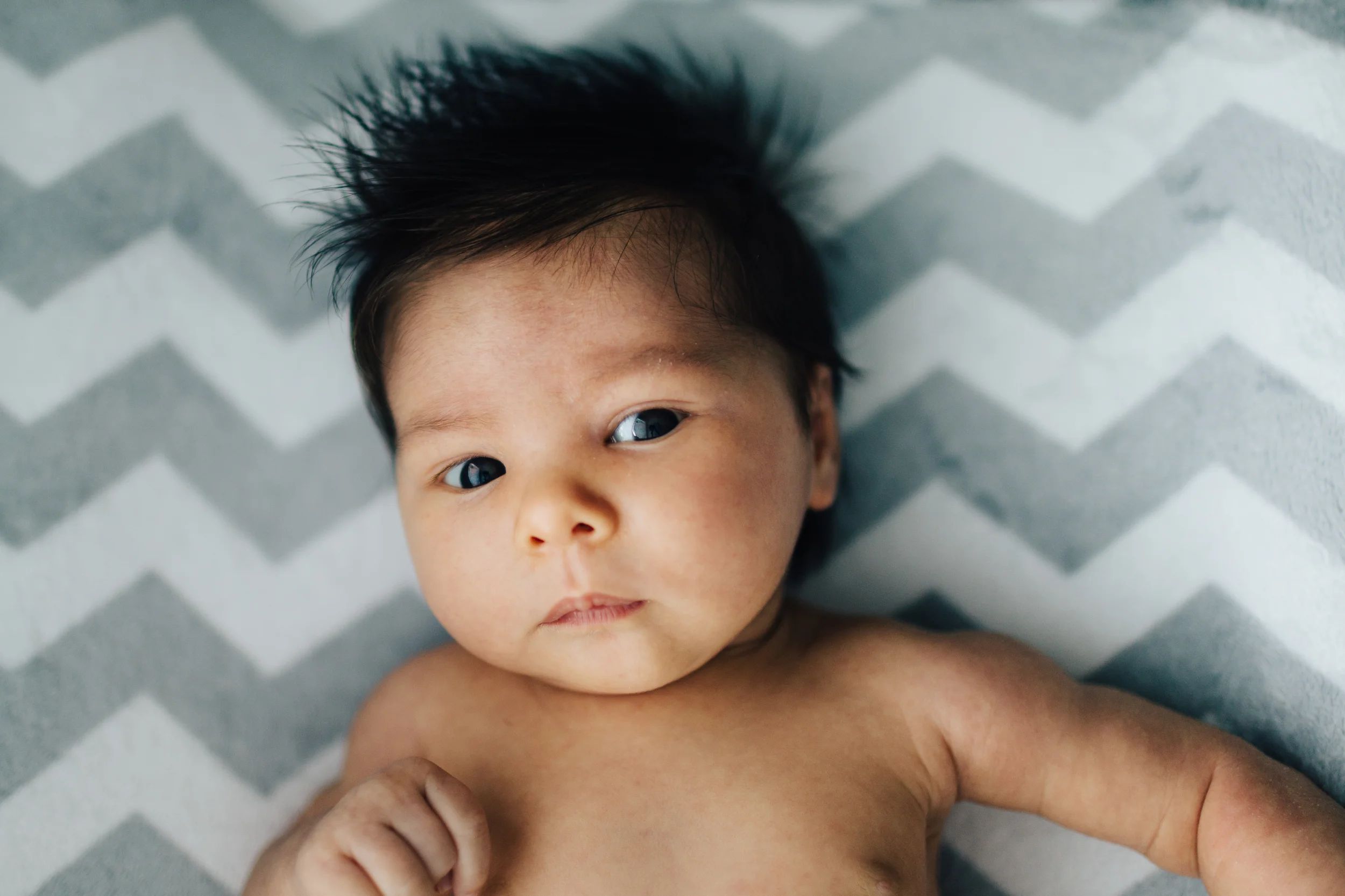 Fiora :: Newborn Session :: Vancouver, WA. 