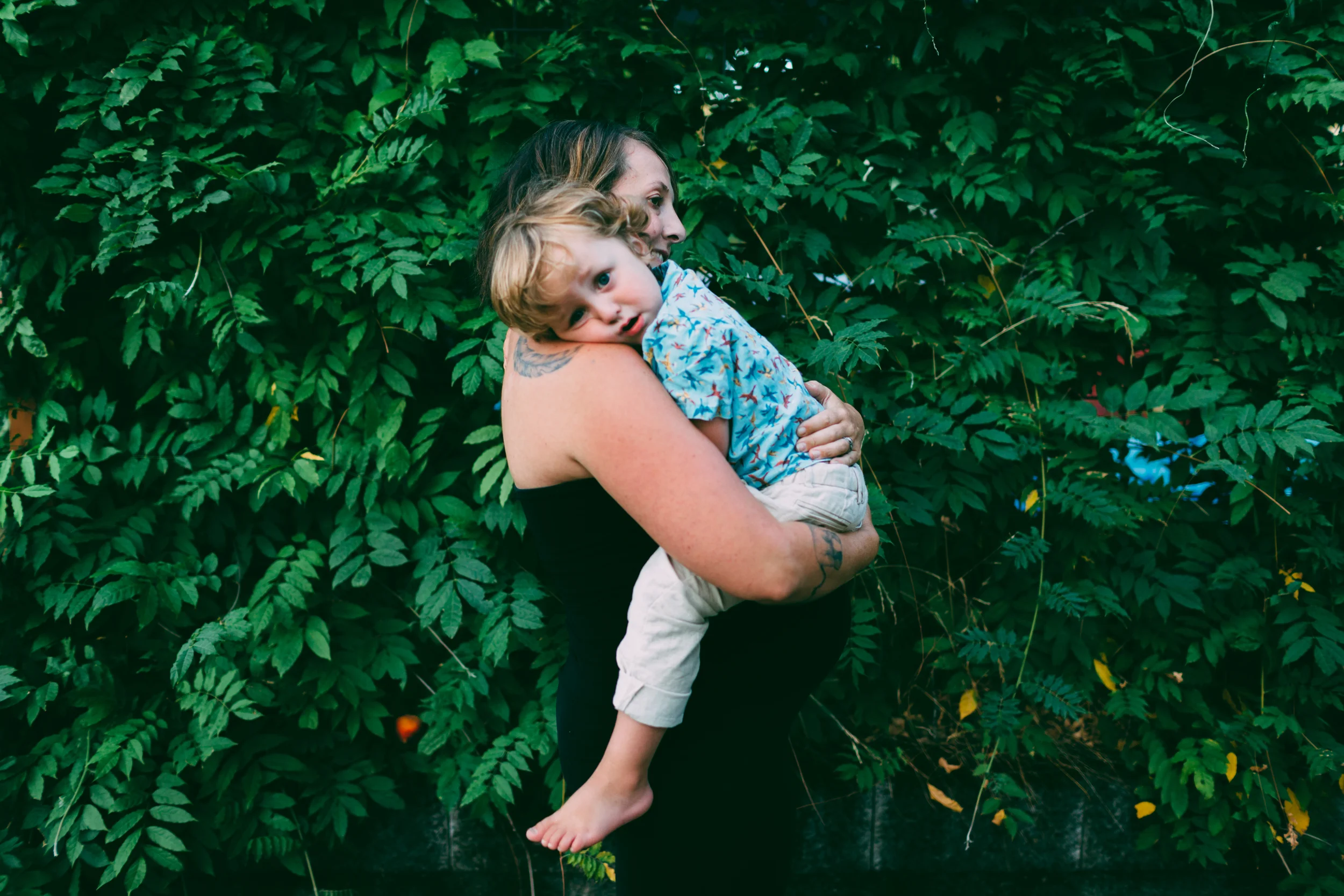 Holy Guacamole :: Maternity Lifestyle Photographer :: Portland, OR. 