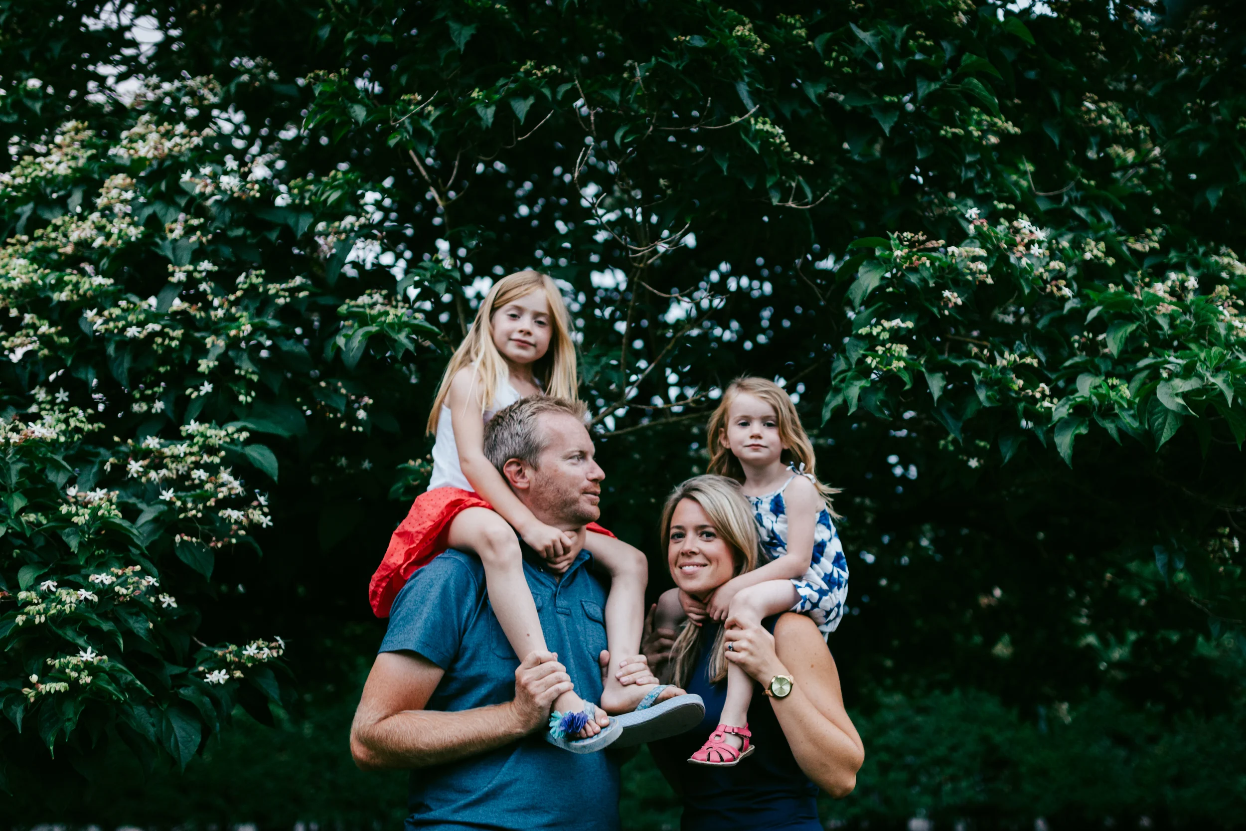 The Greens :: Family Lifestyle Photographer :: Vancouver, WA. 