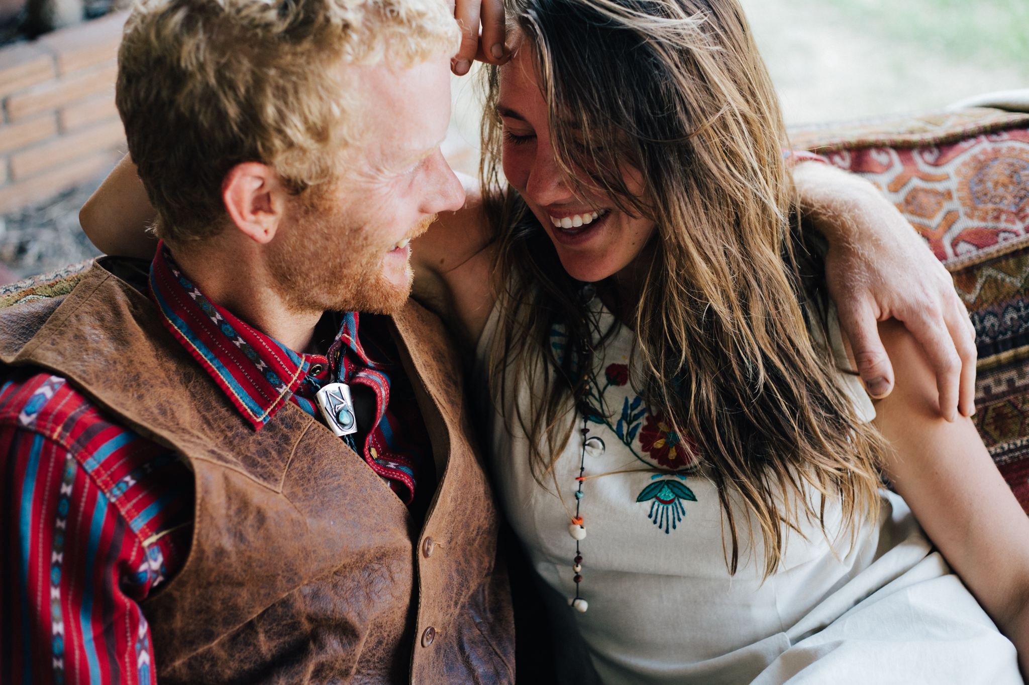 Carys + Benji :: Wedding :: Sisters, OR. 