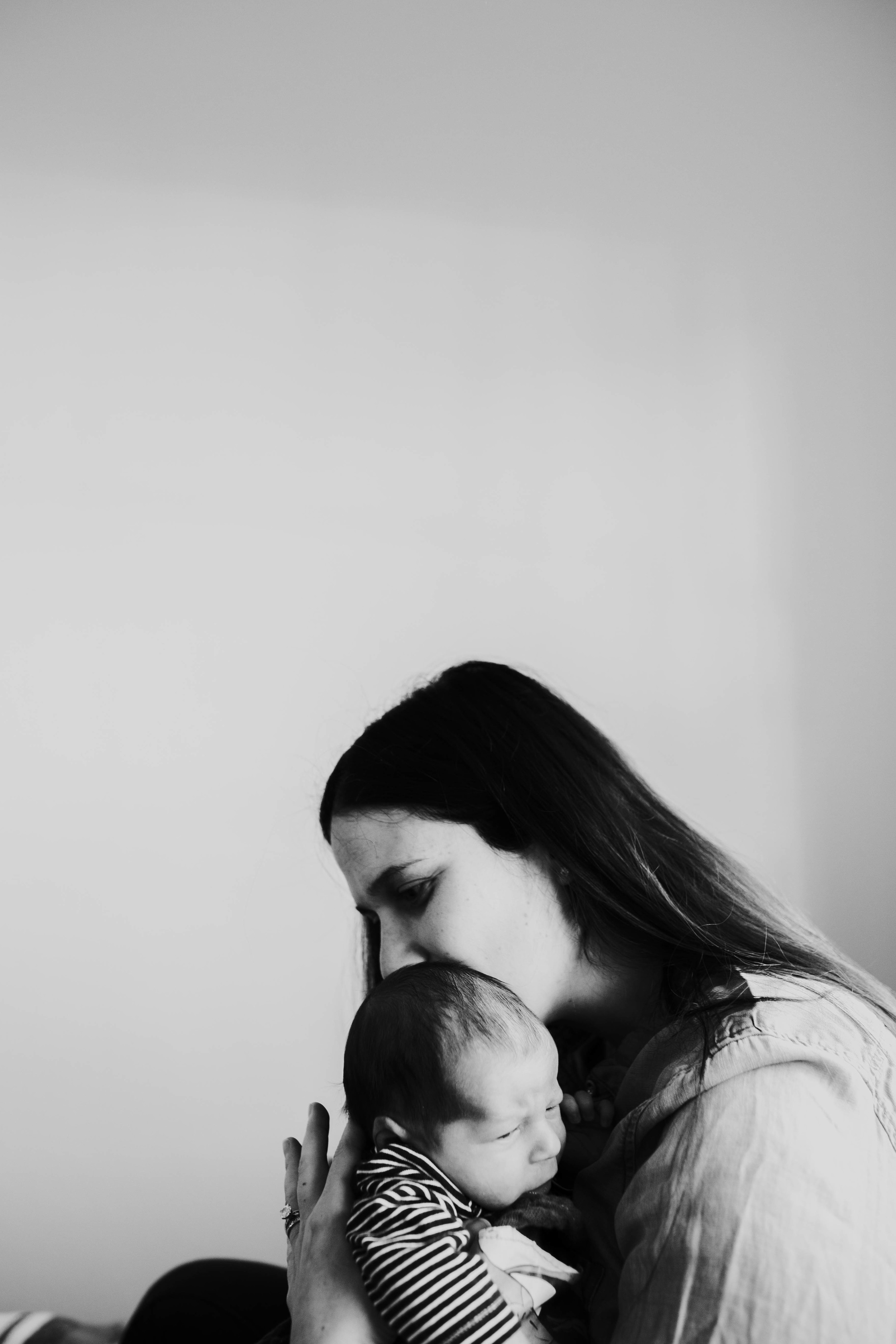 Welcome Isaac Arthur :: In-Home Newborn Session :: Portland, OR Newborn Photographer 