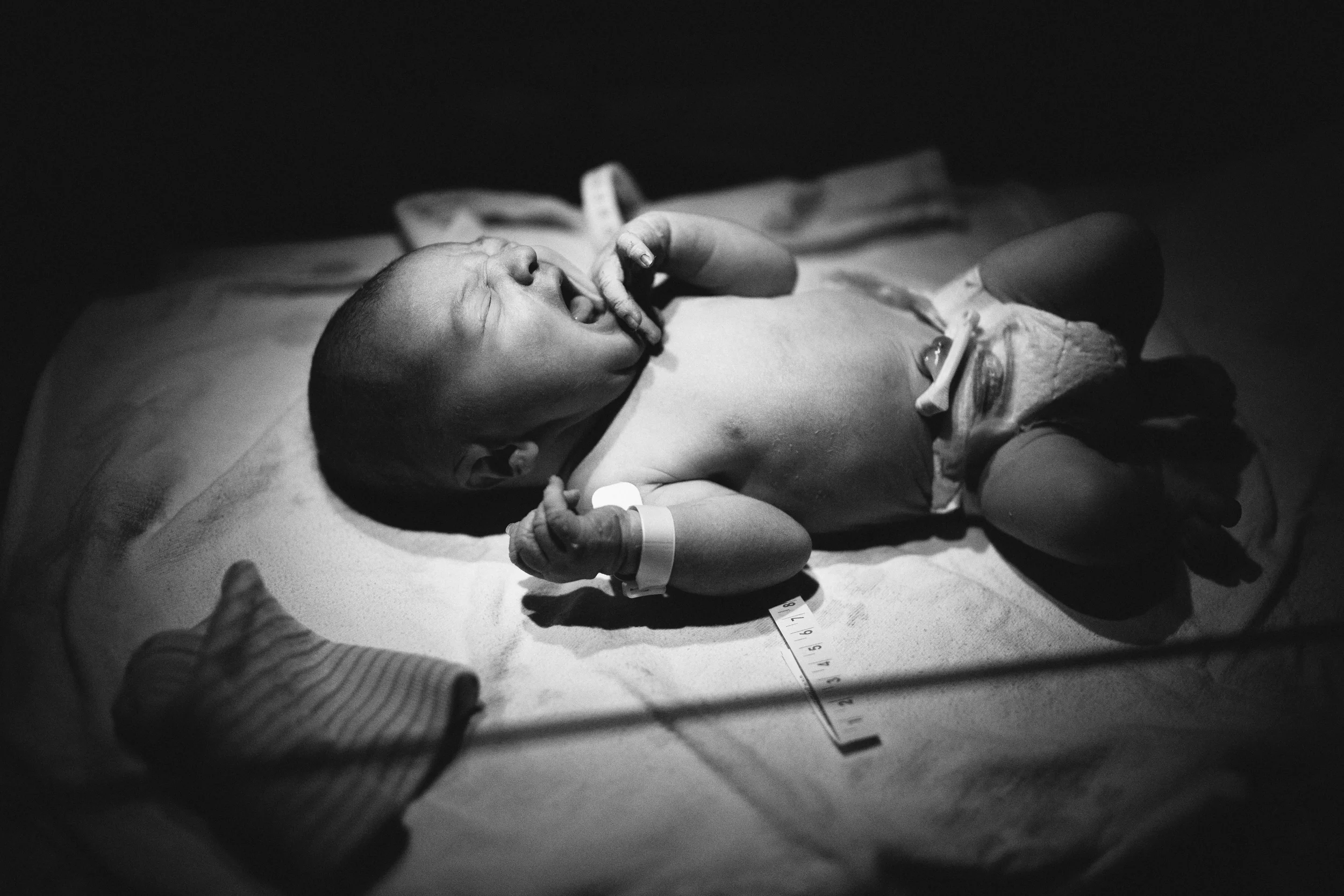 Niko's Birth Story :: Portland Birth Photographer :: Portland, OR
