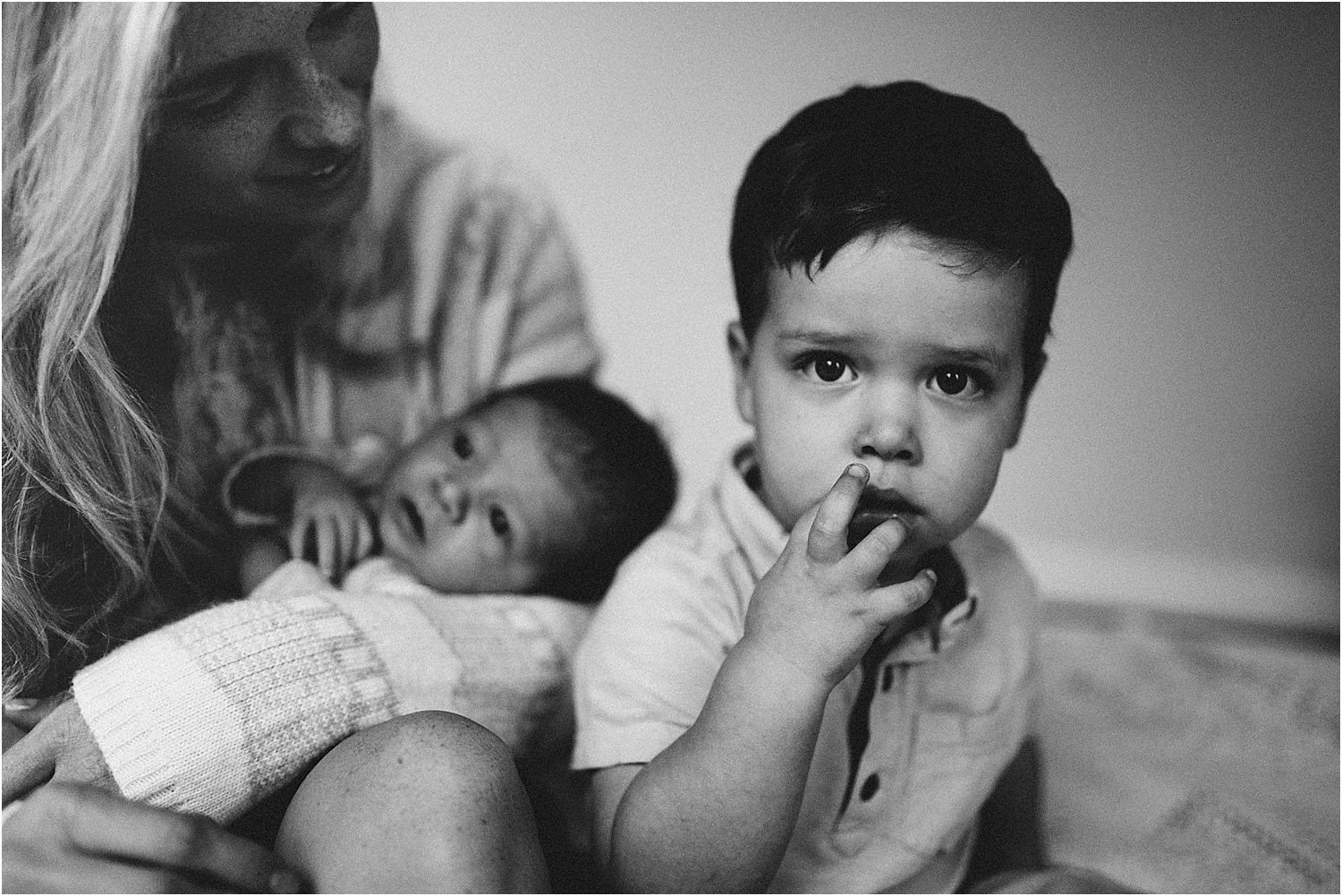 Everett :: Newborn Photo Session :: Portland, OR 