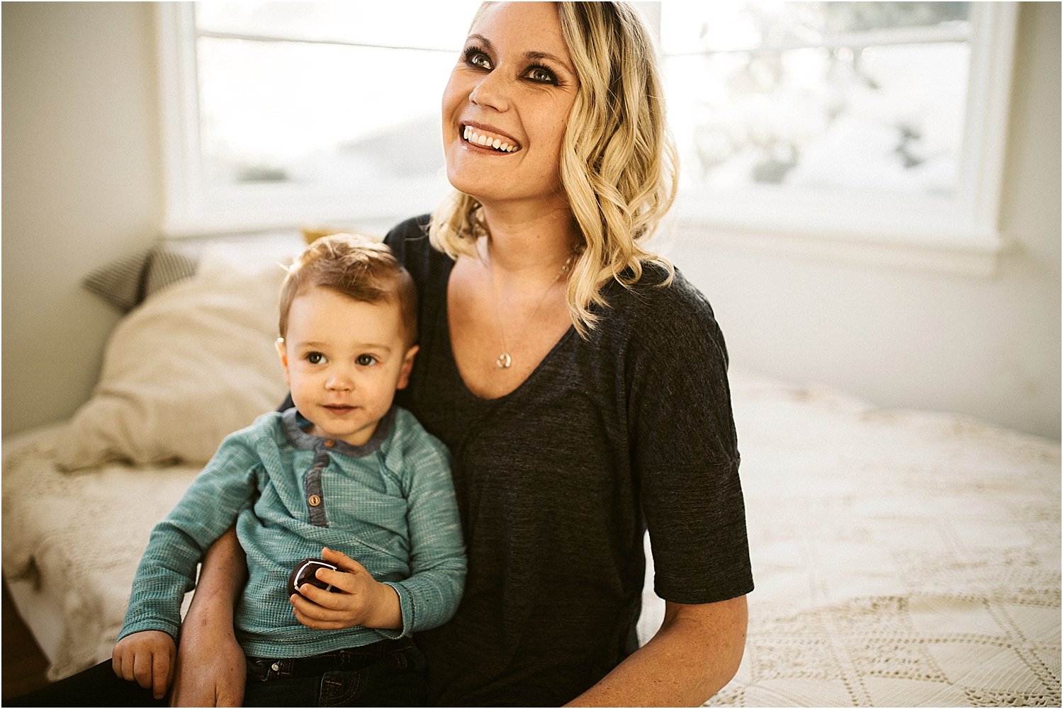 Lex Turns Two :: Portland Family Photographer :: Mt. Tabor City Park 