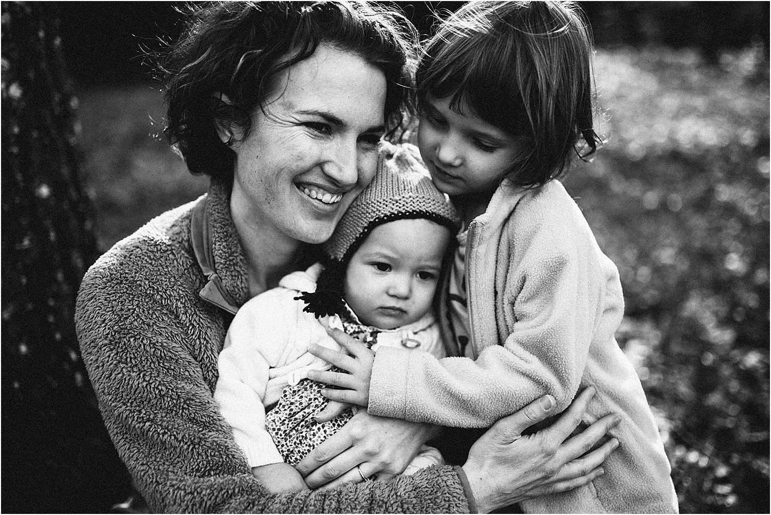 The Wilds :: In-Home Family Session :: Ashland, Oregon 