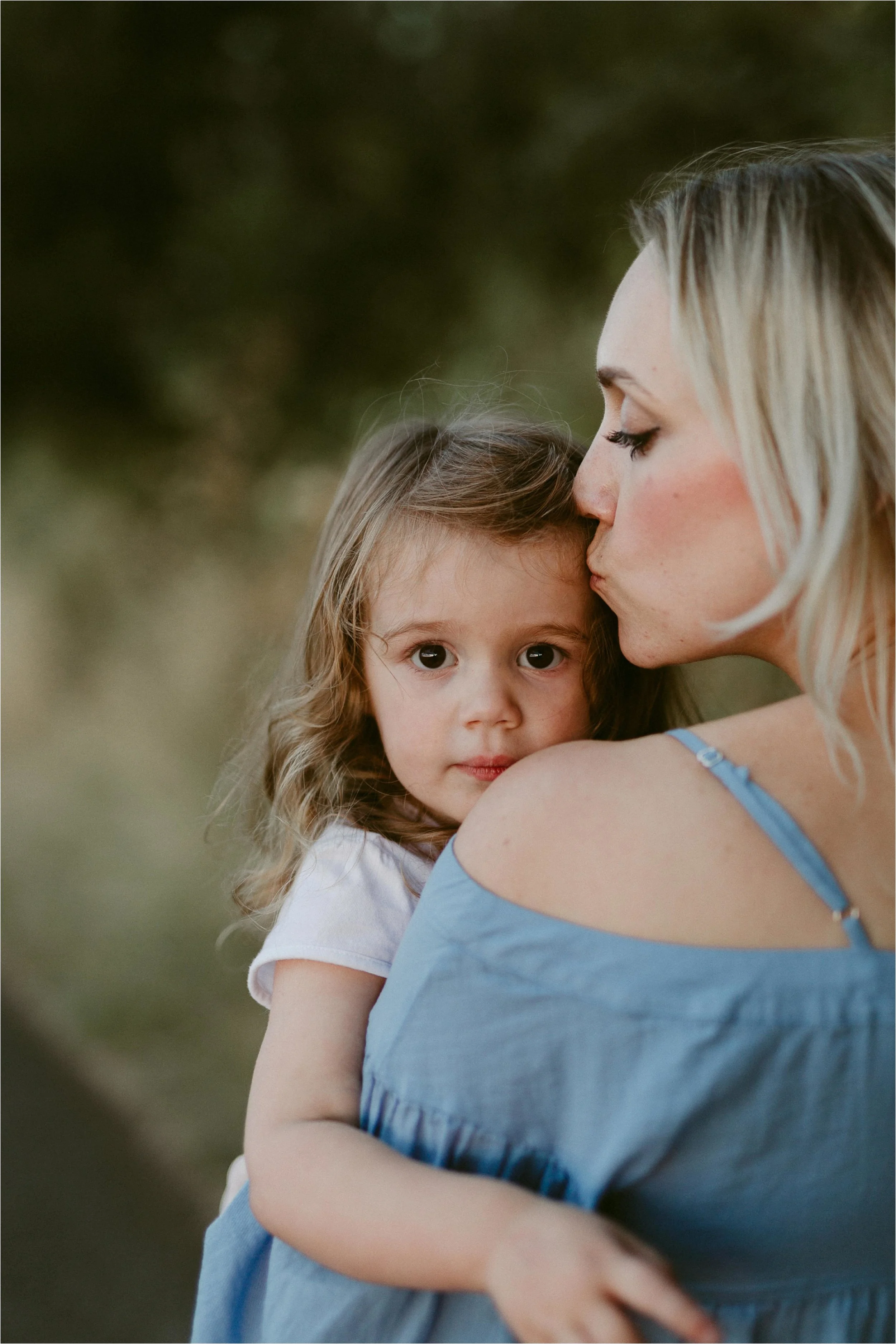 Powell Butte - Family Session - Lauren LaBarre Photography 