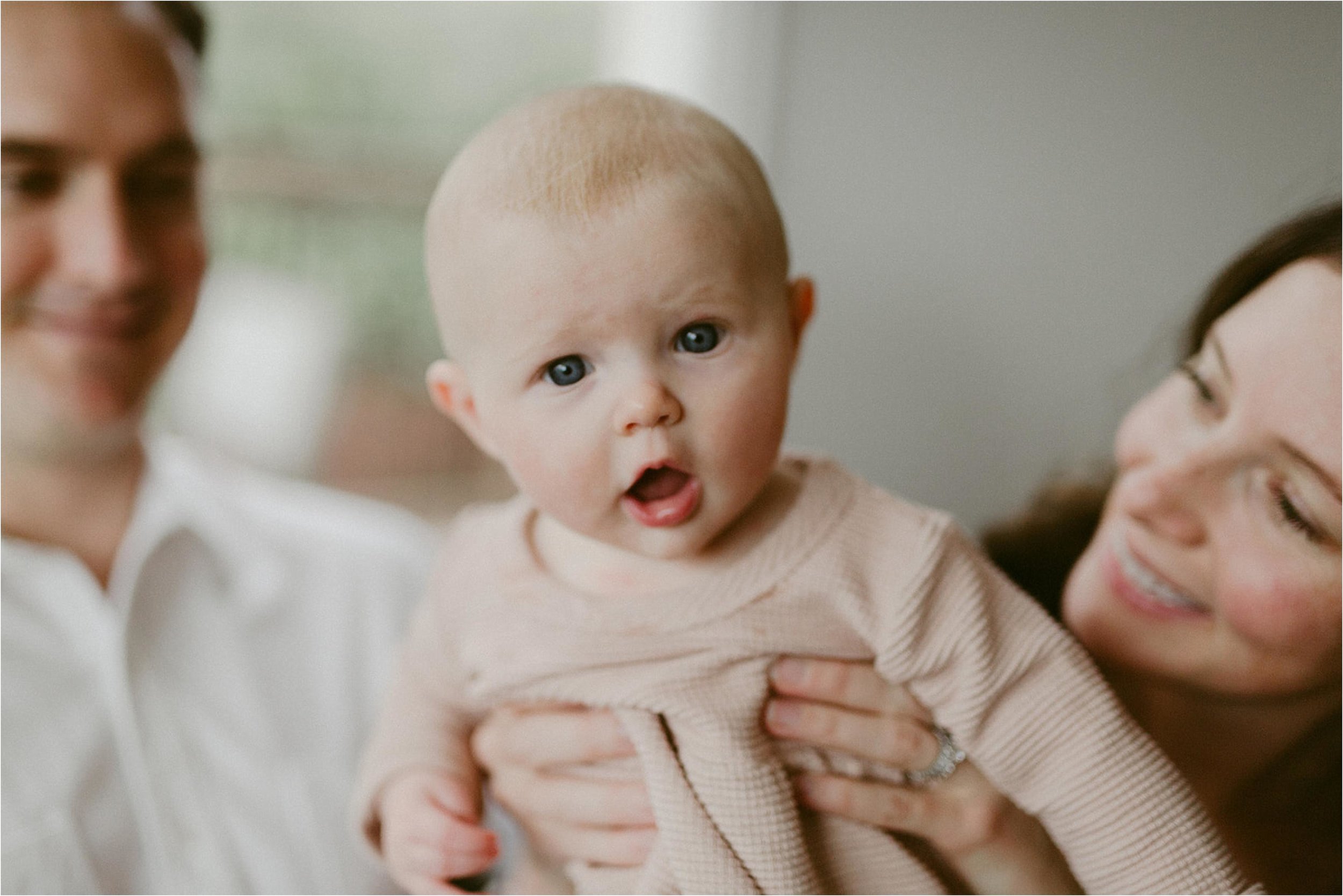 3 month old baby photo shoot