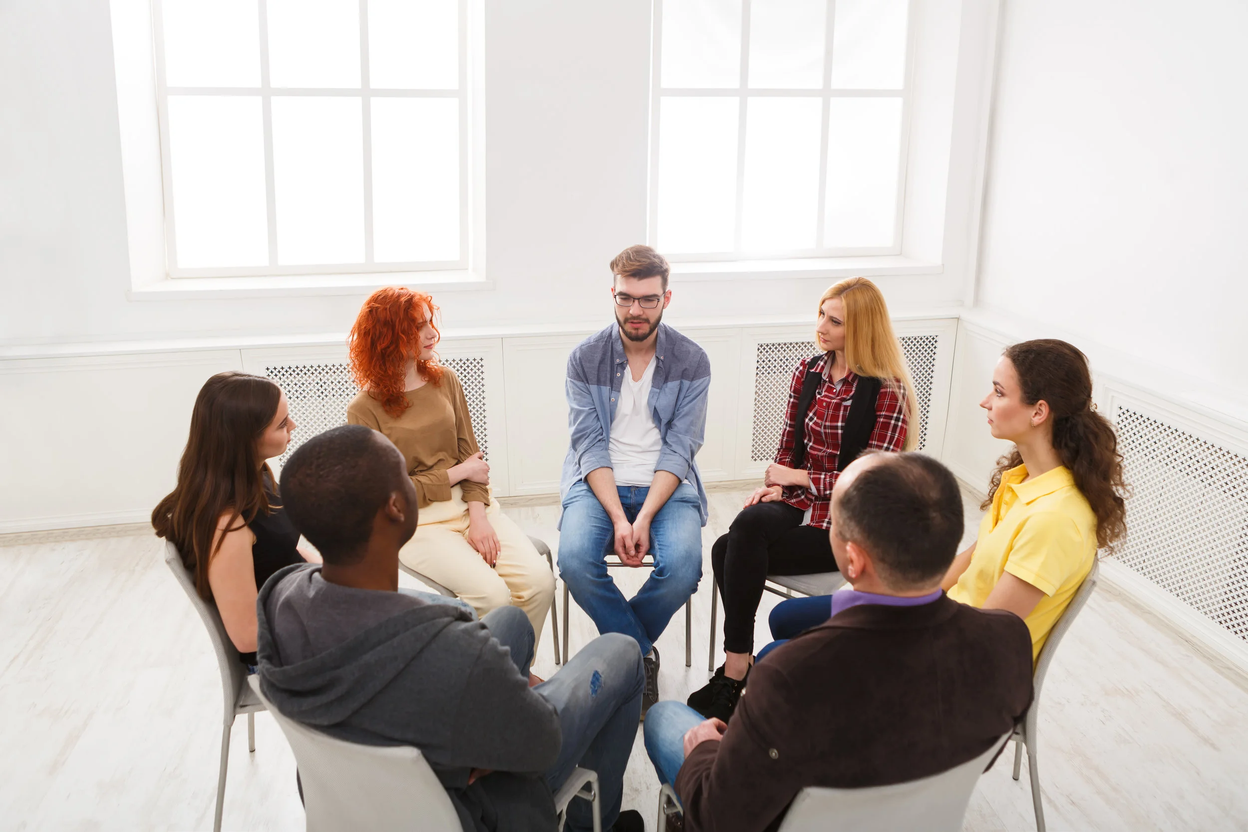 Group Sessions: The Power of the People