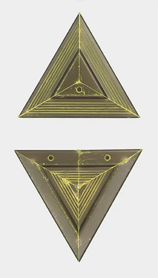 One Threshold, Two Yields at Krowswork Gallery, Oakland