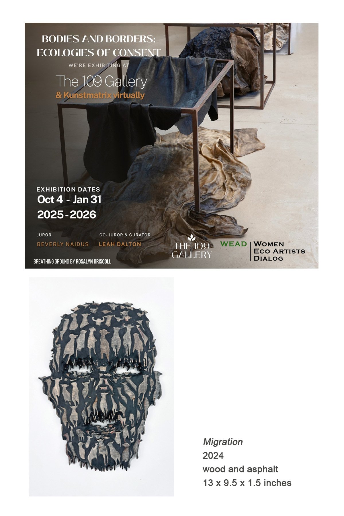 “Migration” in Bodies and Borders: Ecologies of consent