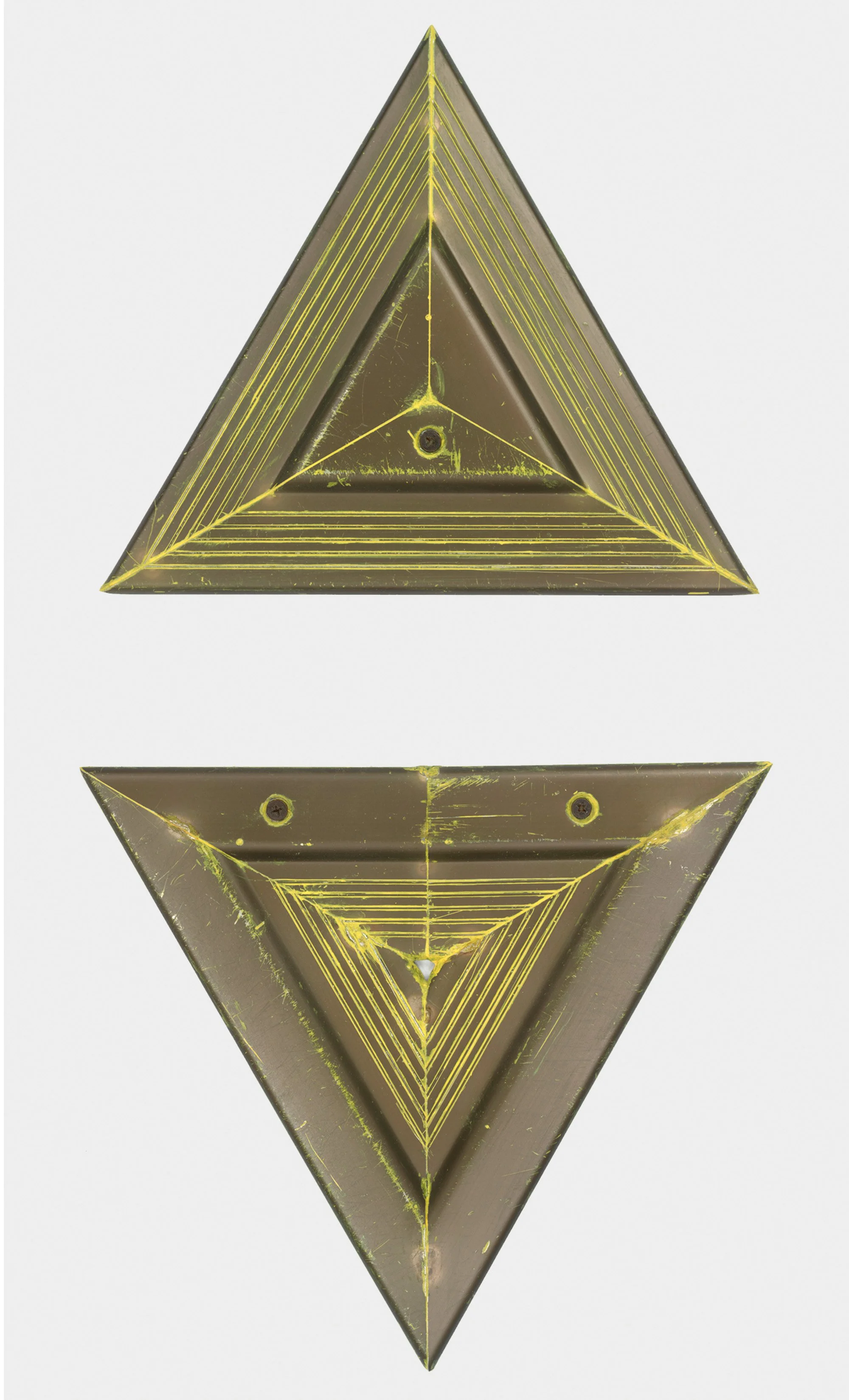 One Threshold, Two Yields at Krowswork Gallery, Oakland