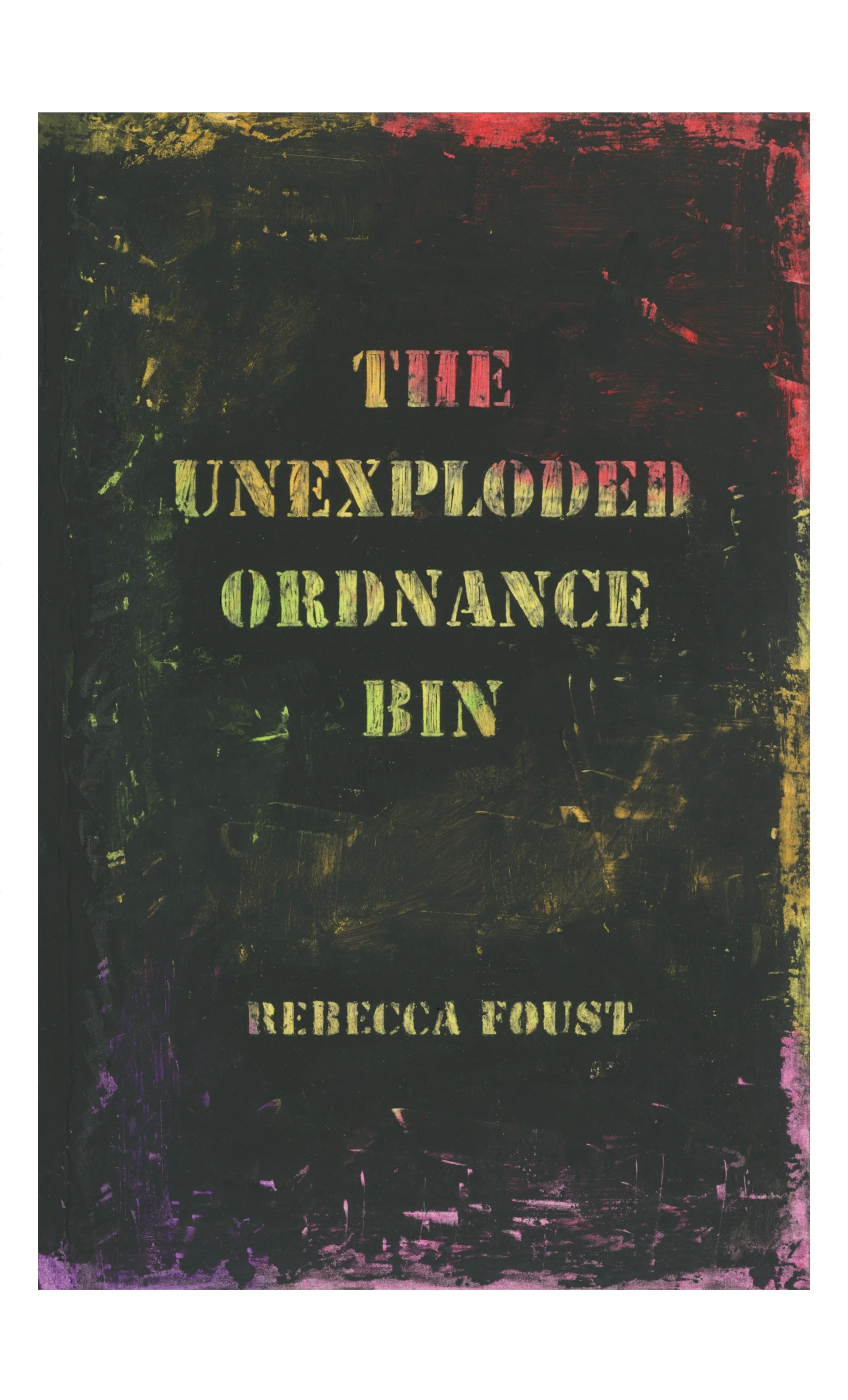 The Unexploded Ordnance Bin