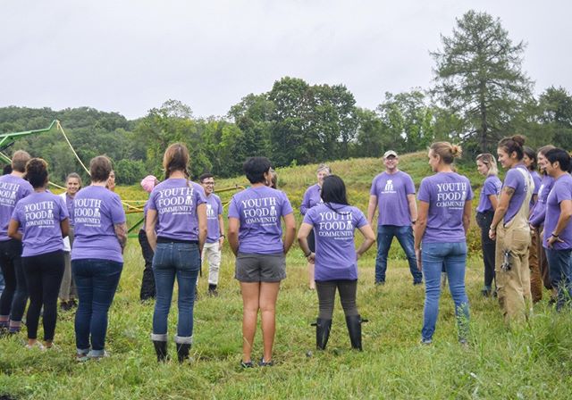 The Food Project is currently accepting applications for a Regional Director in the Greater Boston region. Successful applicants will have experience managing teams in complex work, a deep commitment to working with young people, knowledge of food systems and food justice issues, and experience working in and/or with the Roxbury and Dorchester communities is strongly preferred. To learn more and apply, visit link in bio.