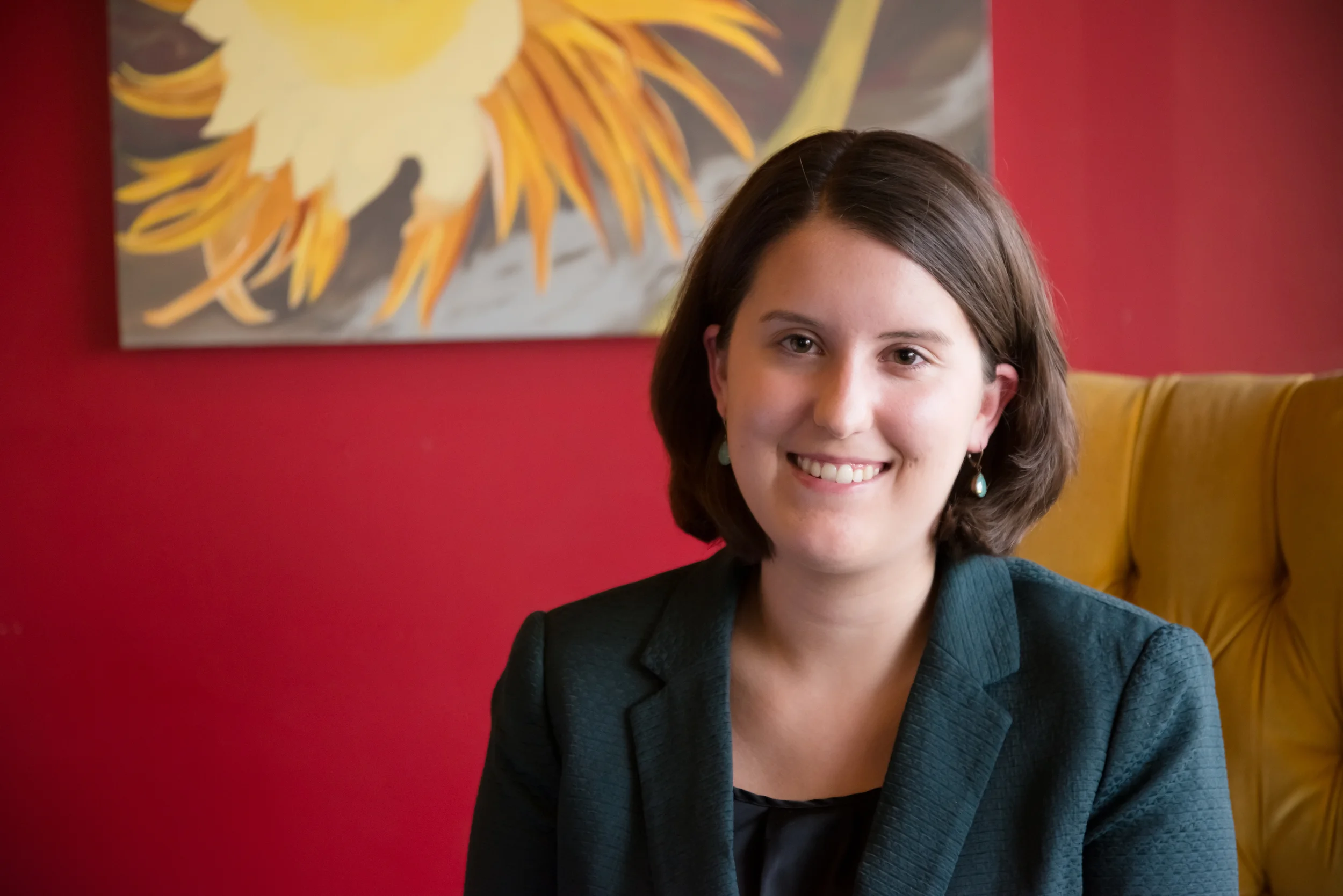 Lindsay Sheridan Based in Washington D.C.