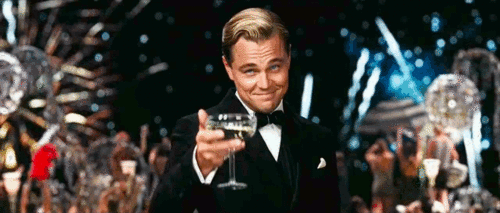 you fancy and you love it. #champagneofbeers
