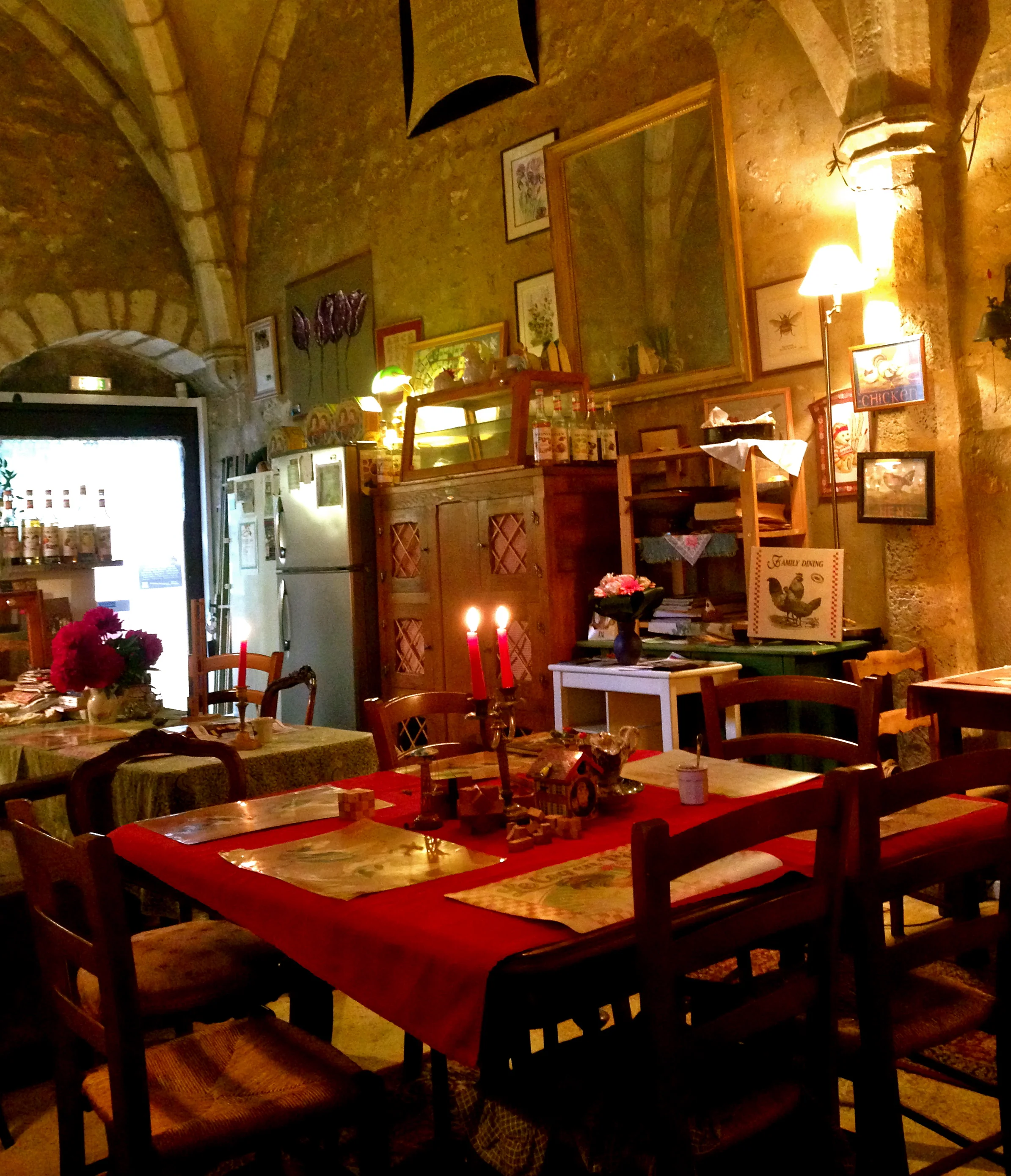 Cak'T Salon de Thé // Bourges, France. 