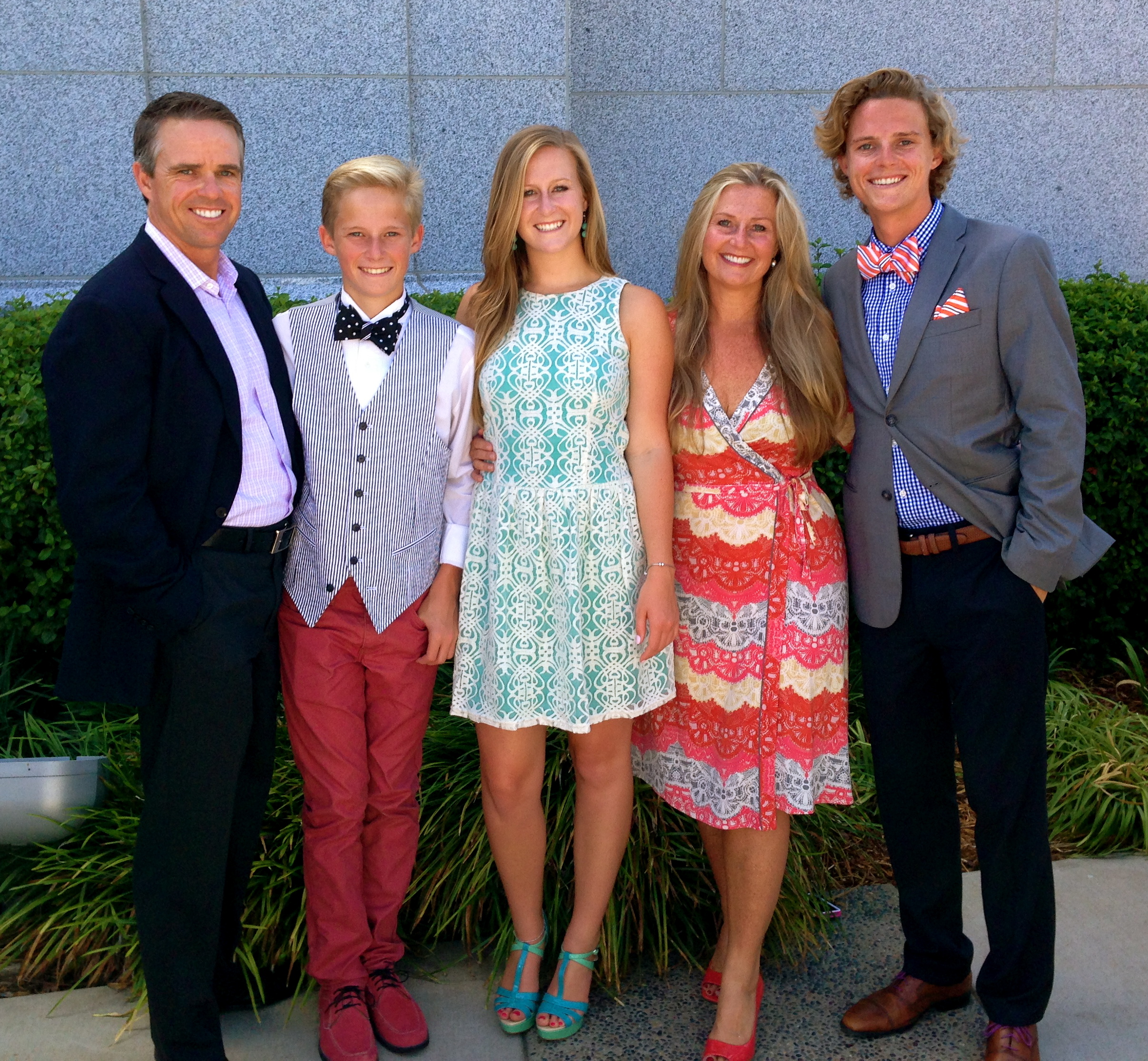 Family Wedding // Placerville, California.