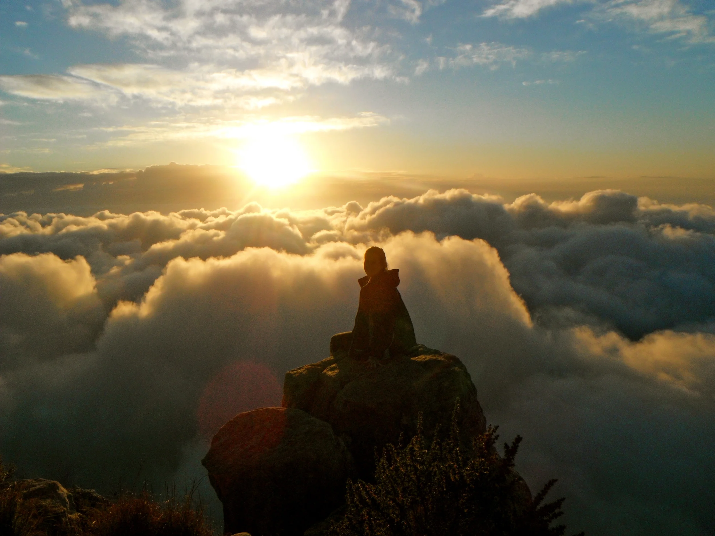 Lion's Head // Cape Town, South Africa. Photo by: Blake Johnson