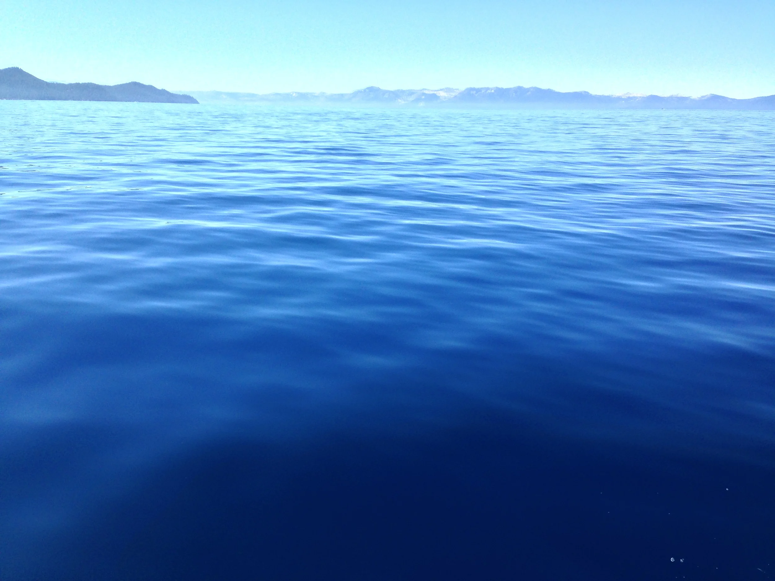Lake Tahoe, California